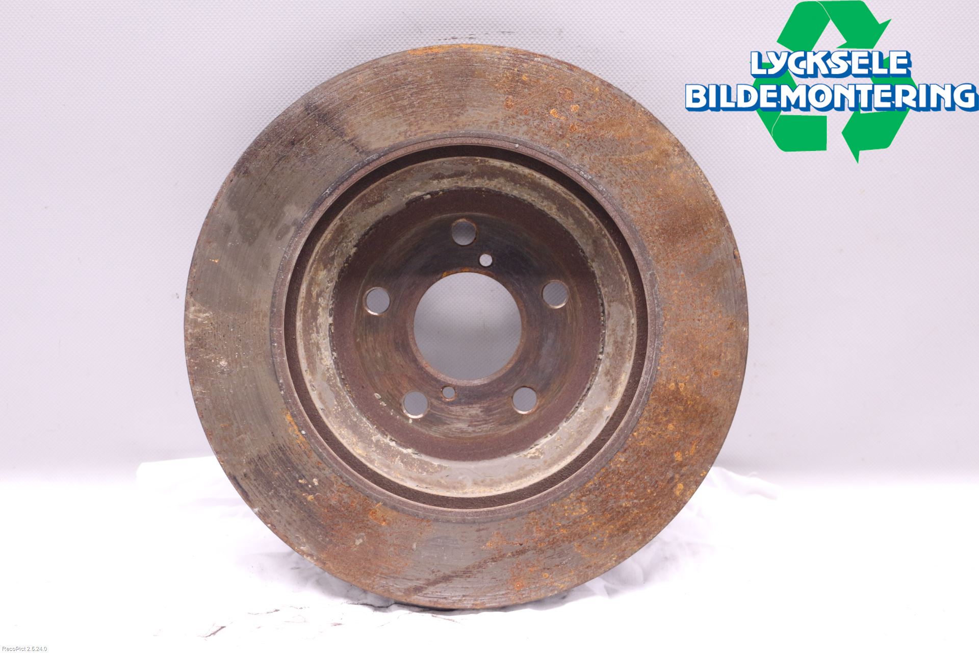 Subaru XV 18-22 Bromsskiva Bak