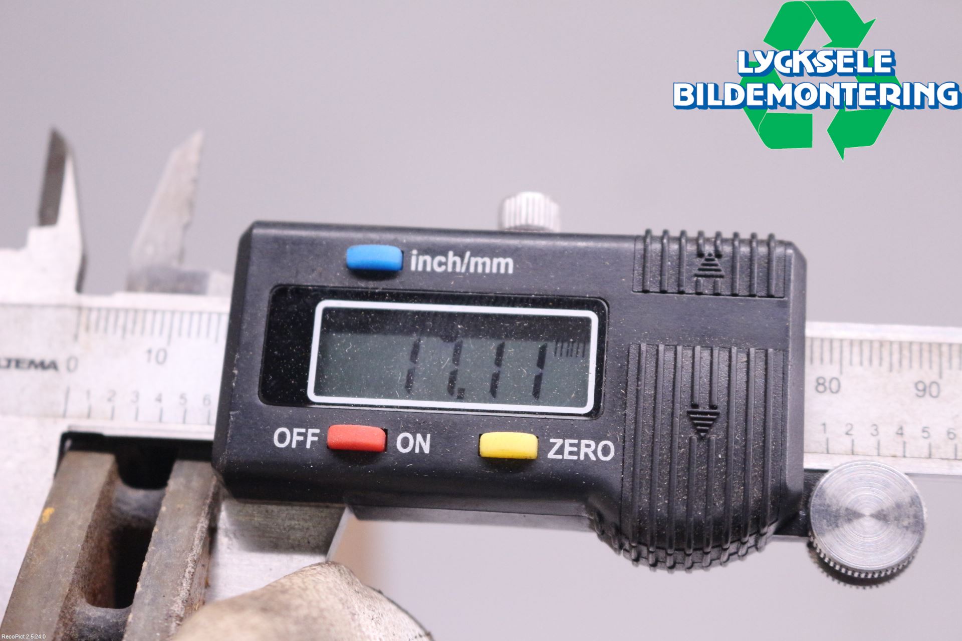 Subaru XV 18-22 Bromsskiva Bak