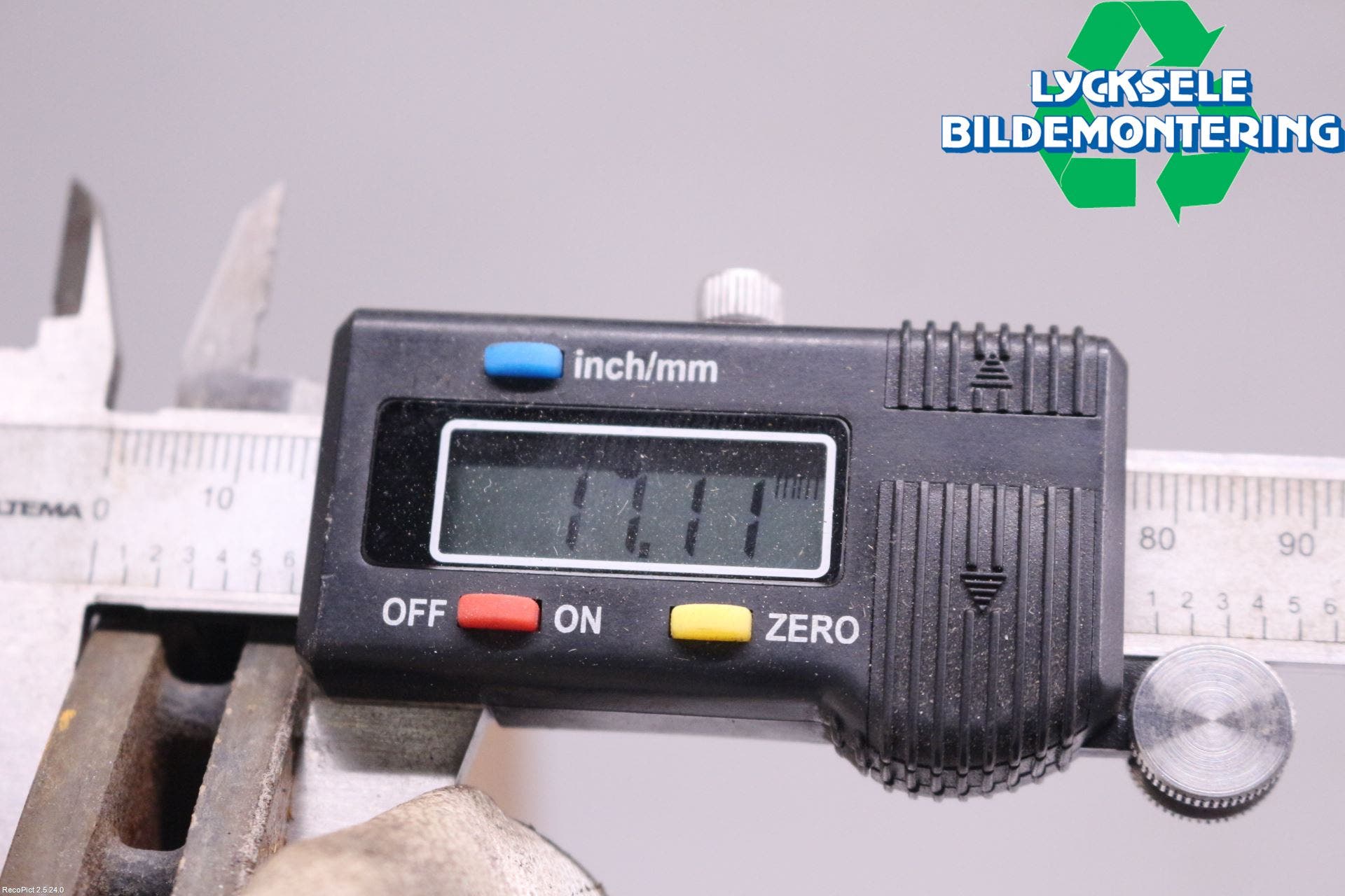 Subaru XV 18-22 Bromsskiva Bak