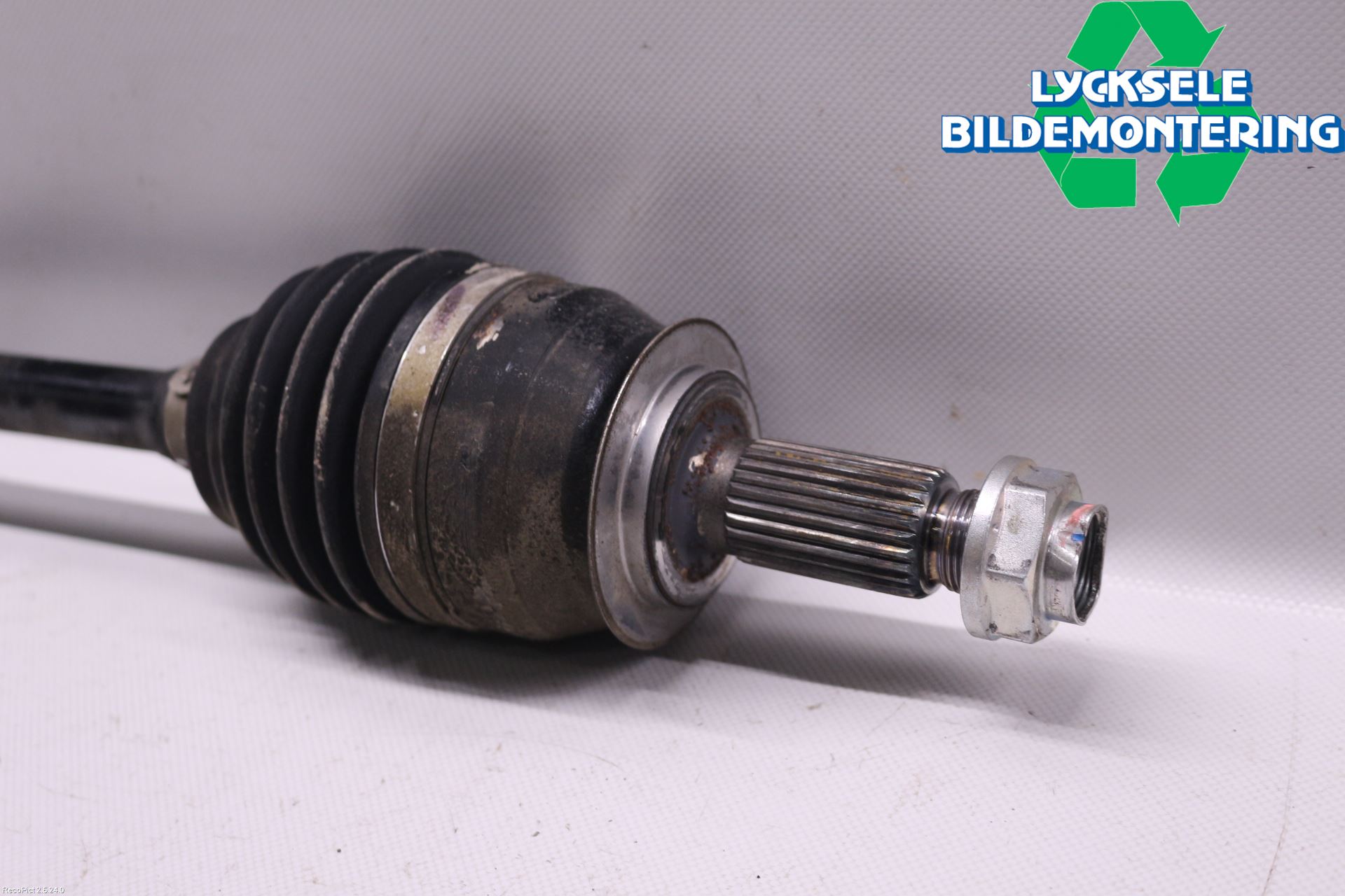 Subaru XV 18-22 Drivaxel Fram Vänster