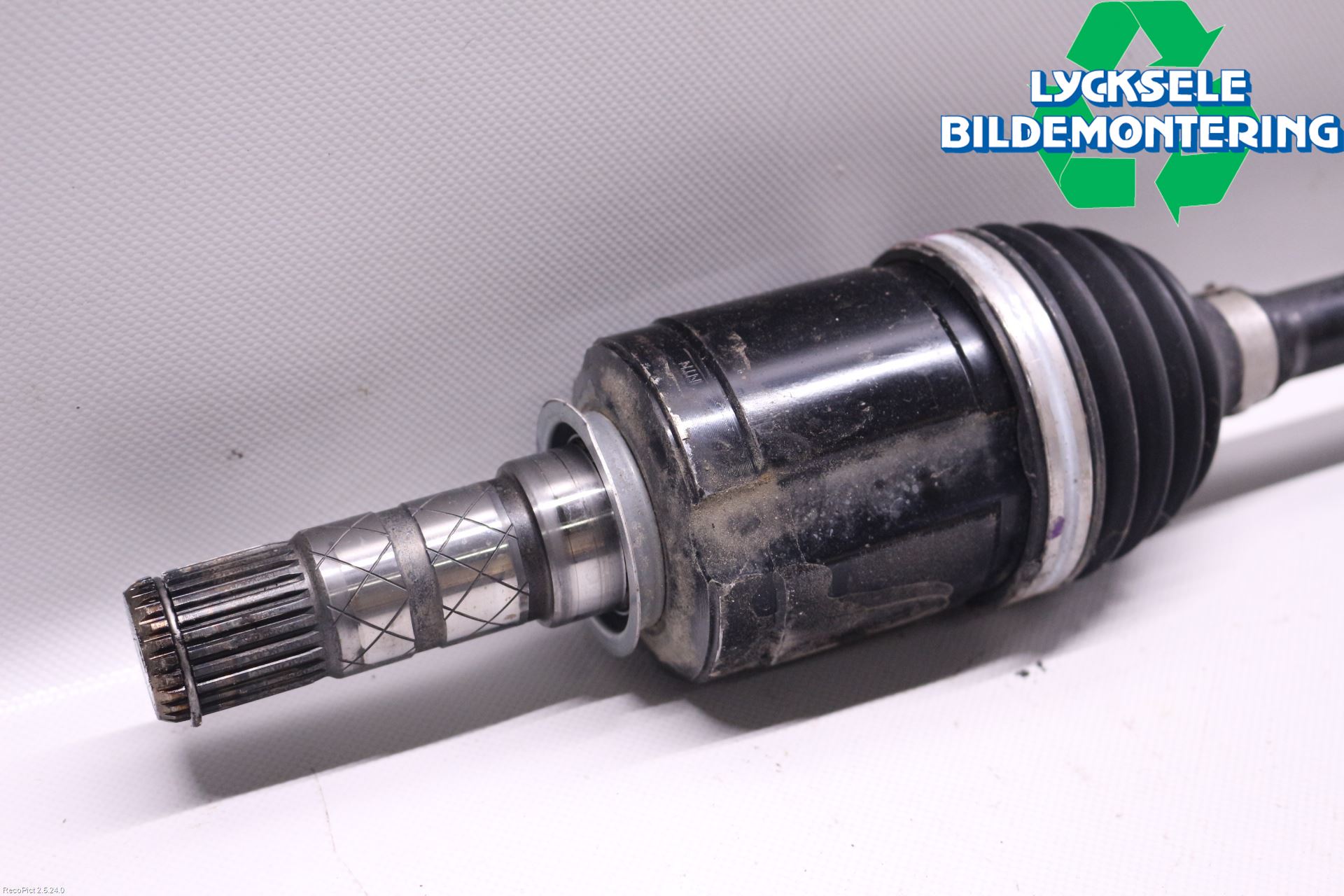 Subaru XV 18-22 Drivaxel Fram Vänster