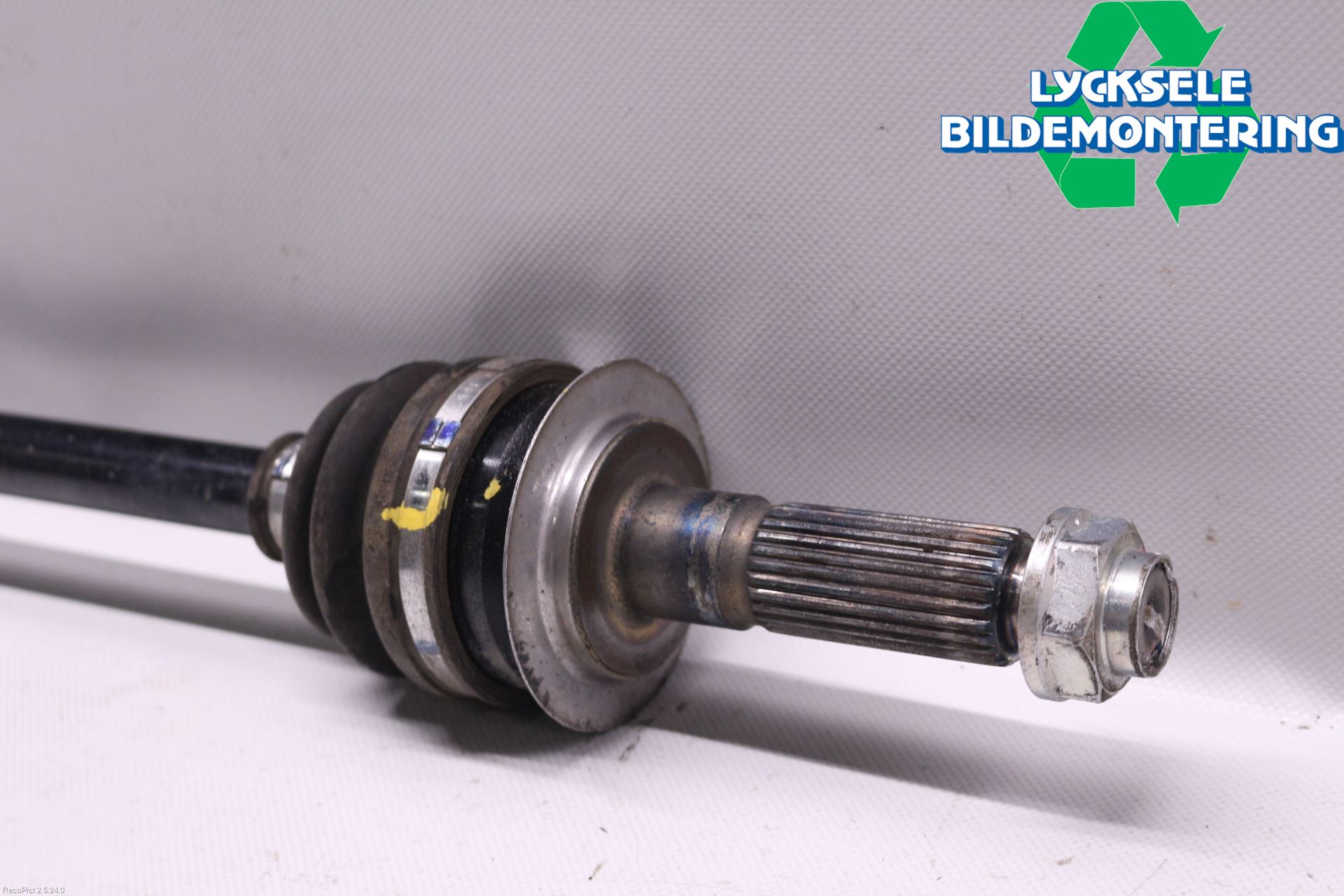 Subaru XV 18-22 Drivaxel Bak Vänster