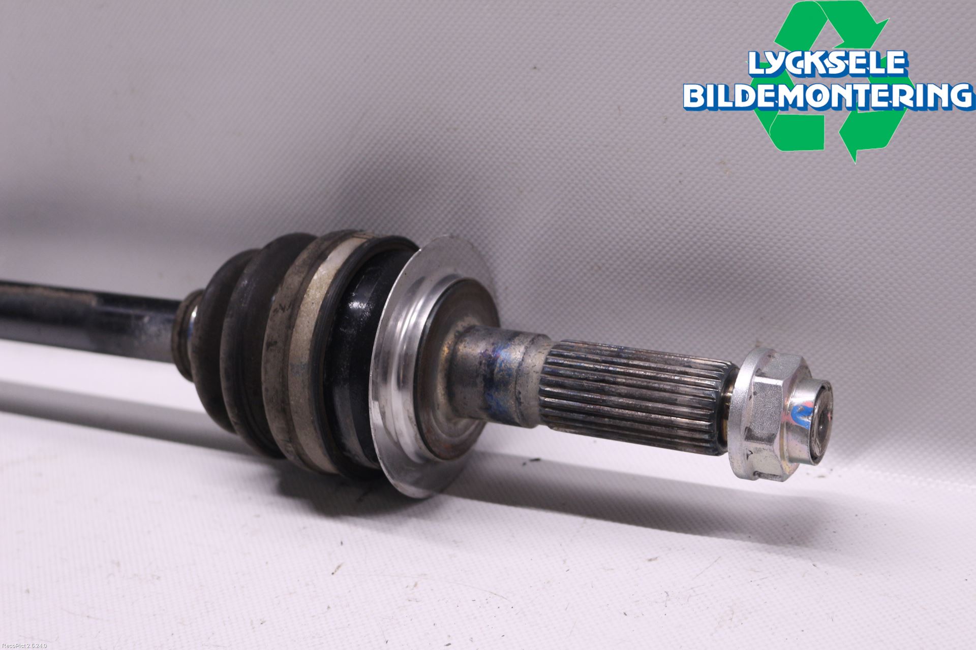 Subaru XV 18-22 Drivaxel Bak Höger