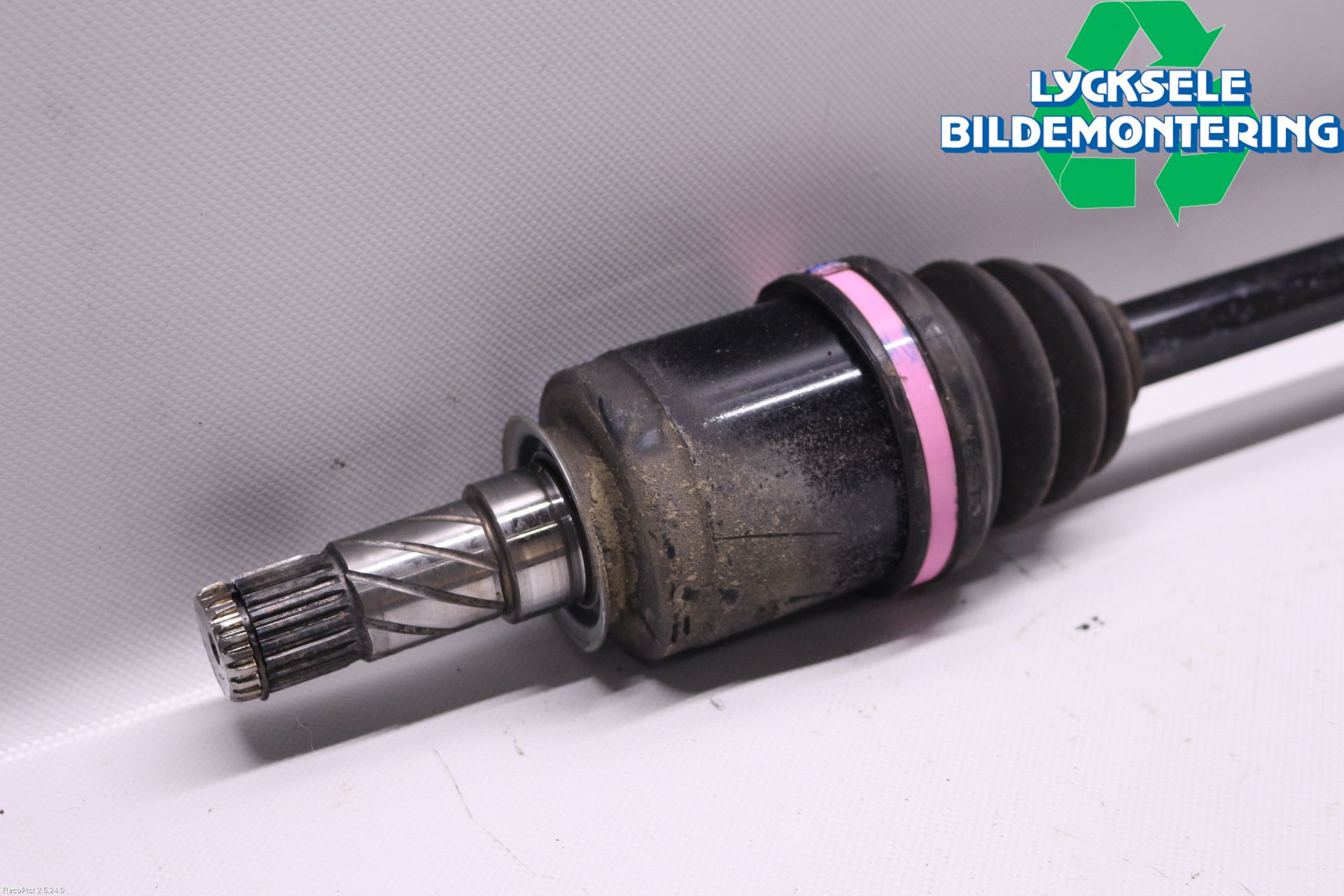 Subaru XV 18-22 Drivaxel Bak Höger