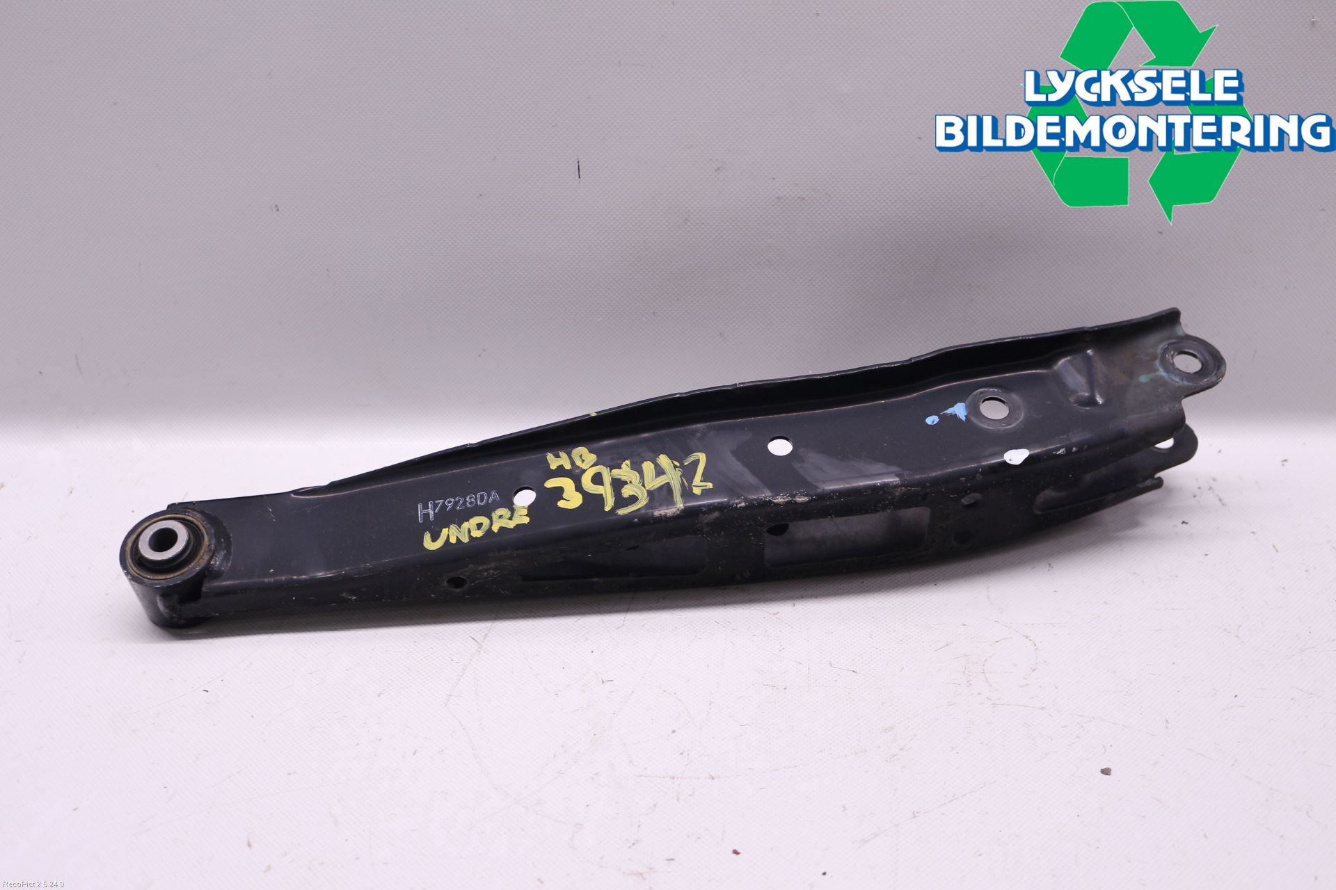 Subaru XV 18-22 Bärarm Bak Höger