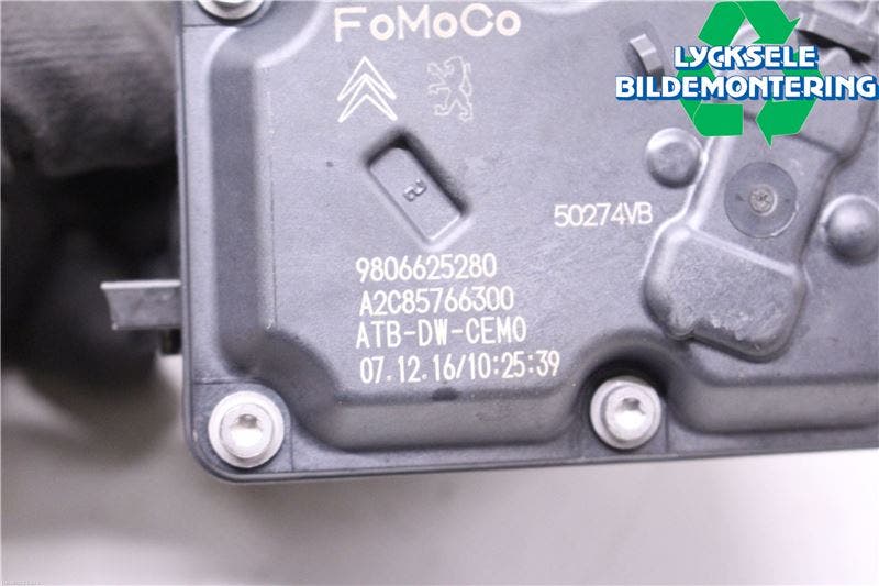 Ford KUGA 17-19 Injspjällhus