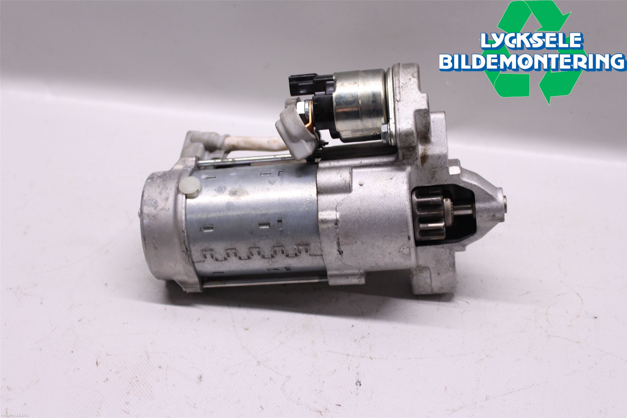 Ford KUGA 17-19 Startmotor Diesel