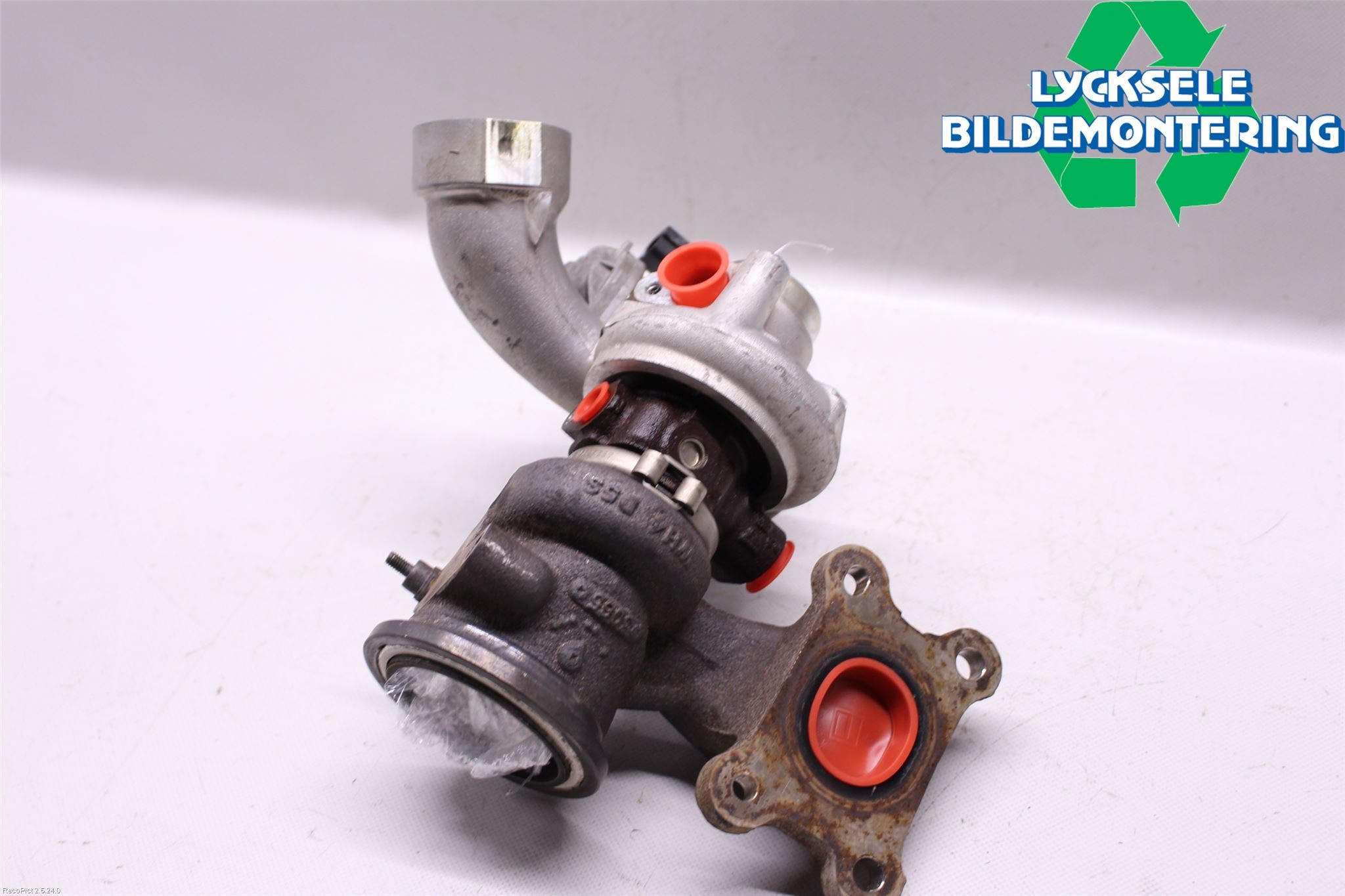 Volkswagen VW GOLF / E-GOLF VII 13-20 Turboaggregat