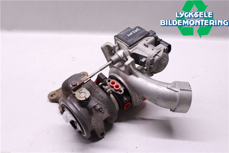 Volkswagen VW GOLF / E-GOLF VII 13-20 Turboaggregat
