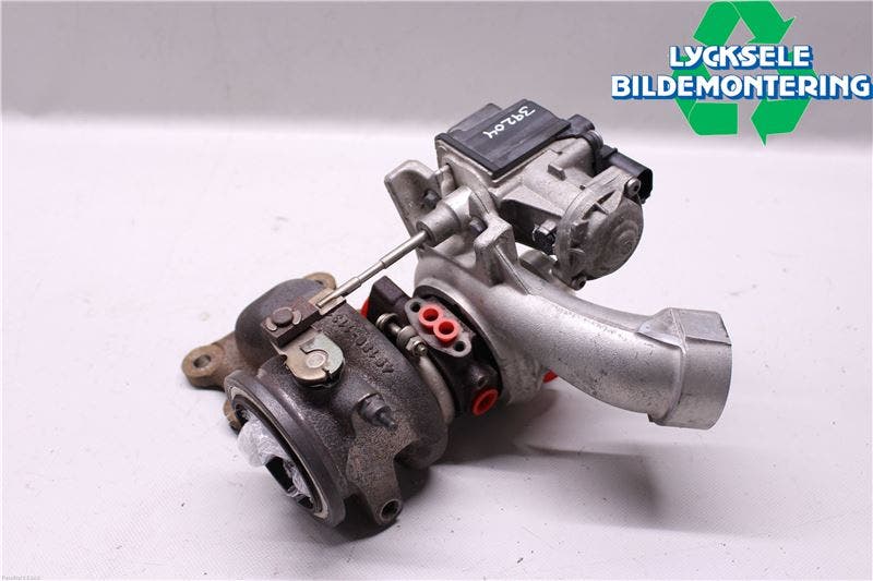 Volkswagen VW GOLF / E-GOLF VII 13-20 Turboaggregat