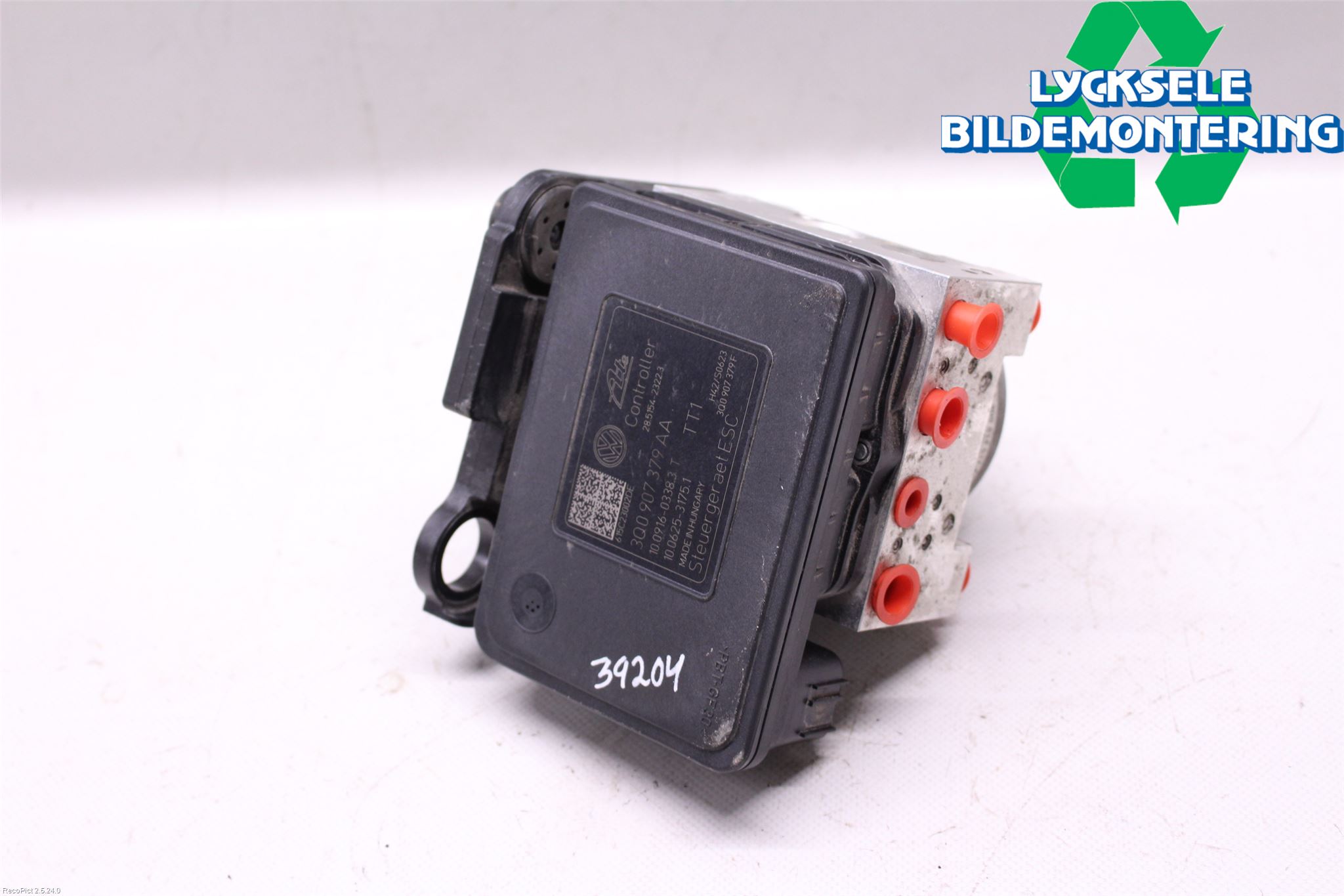 Volkswagen VW GOLF / E-GOLF VII 13-20 Abs Hydraulaggregat