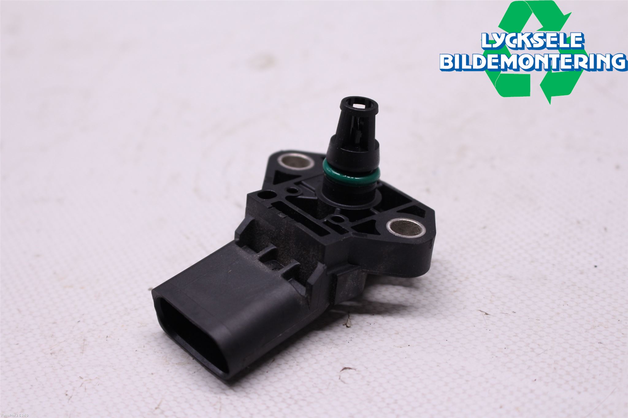 Volkswagen VW GOLF / E-GOLF VII 13-20 Givare Laddluftstryck