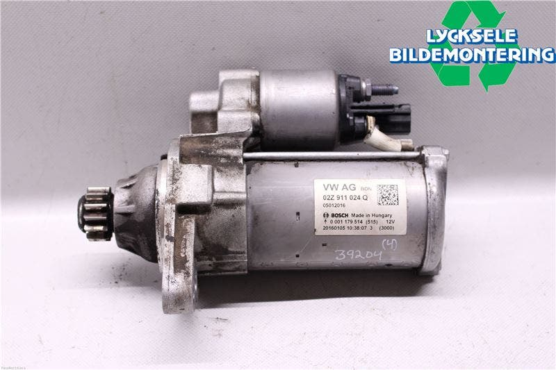 Volkswagen VW GOLF / E-GOLF VII 13-20 Startmotor