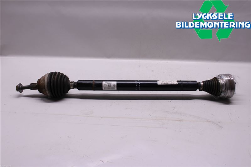 Volkswagen VW GOLF / E-GOLF VII 13-20 Drivaxel Fram Höger
