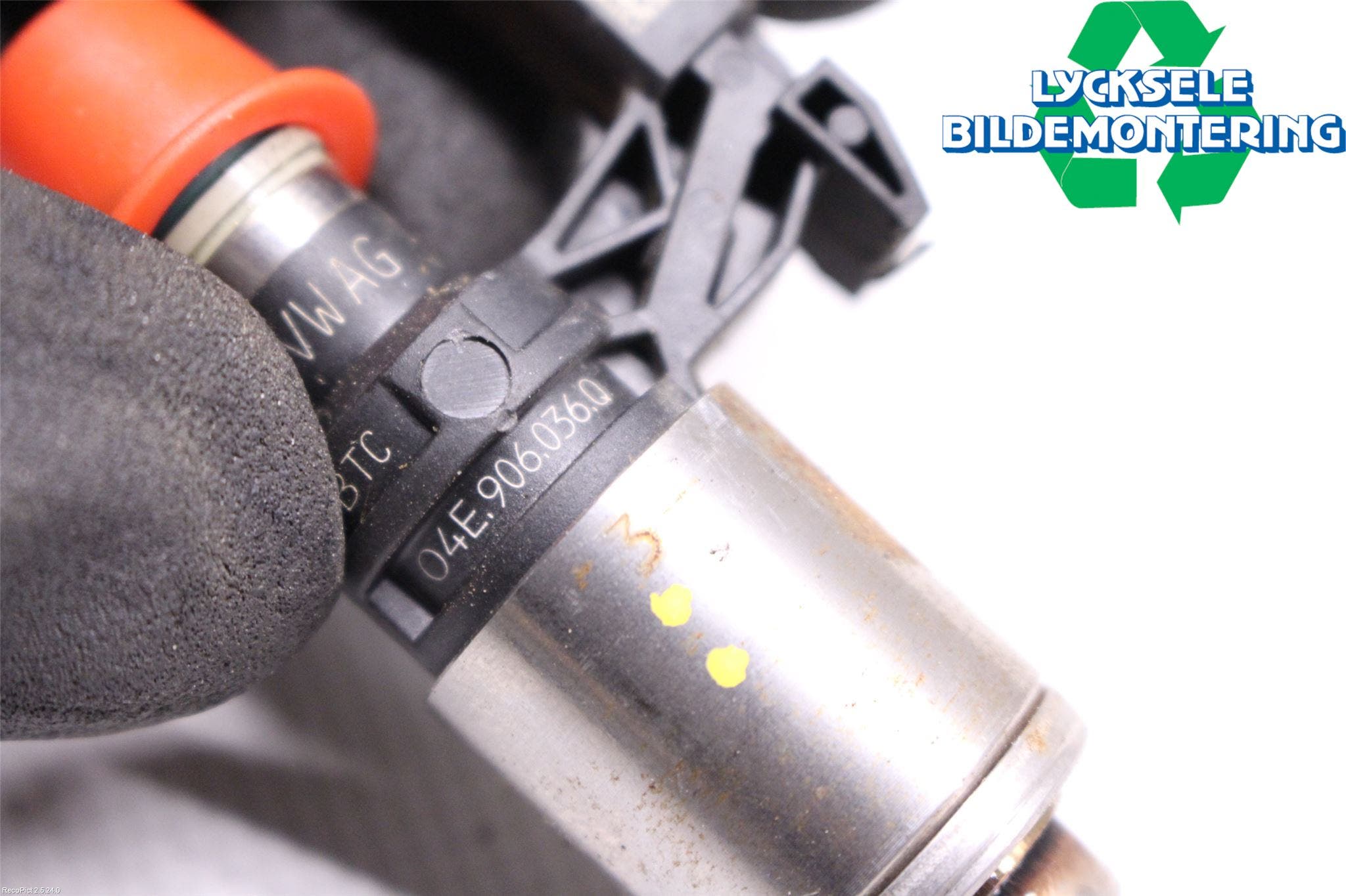 Volkswagen VW GOLF / E-GOLF VII 13-20 Injspridare