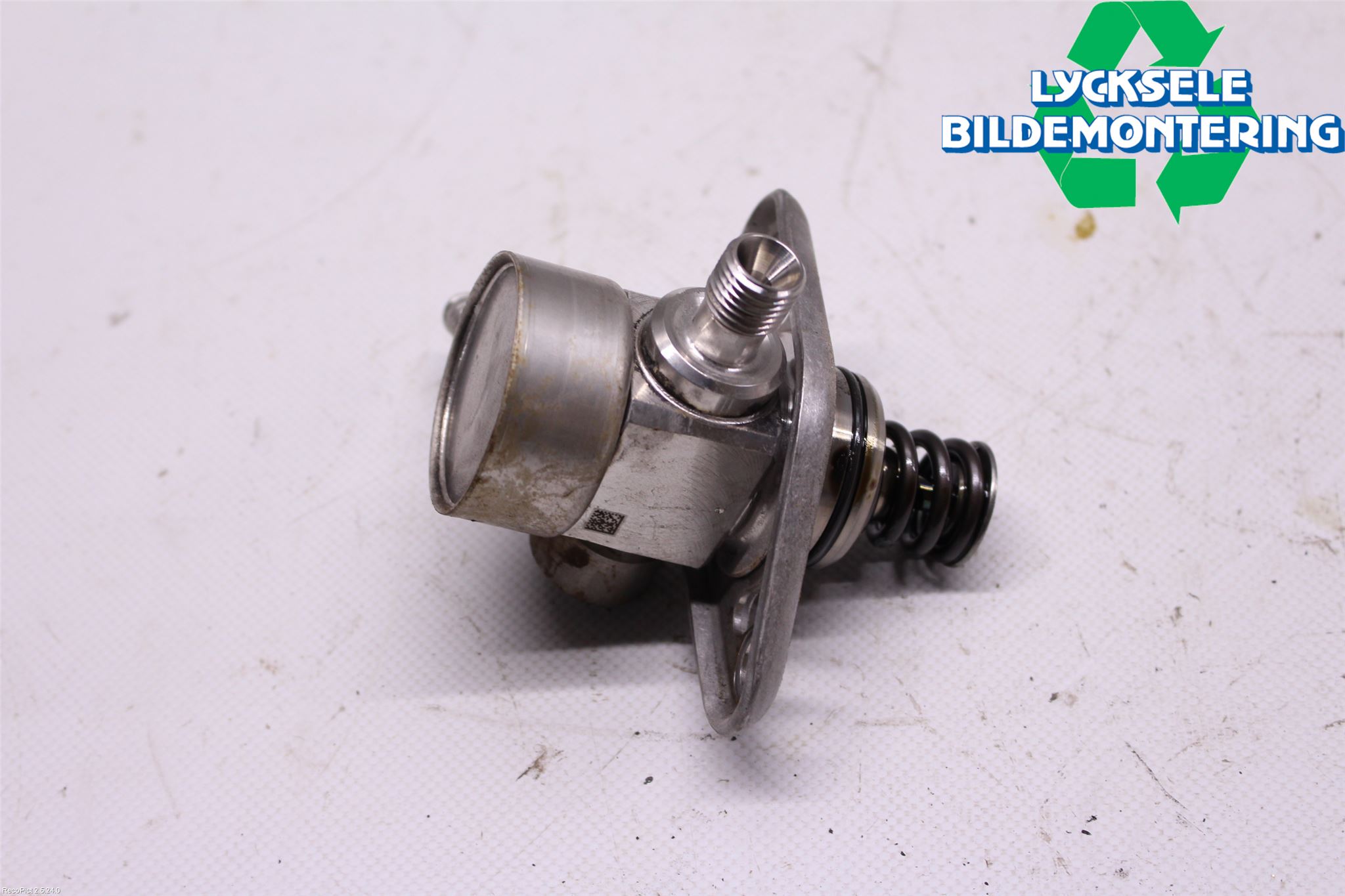 Volkswagen VW GOLF / E-GOLF VII 13-20 Bränsle Insppump Bensin