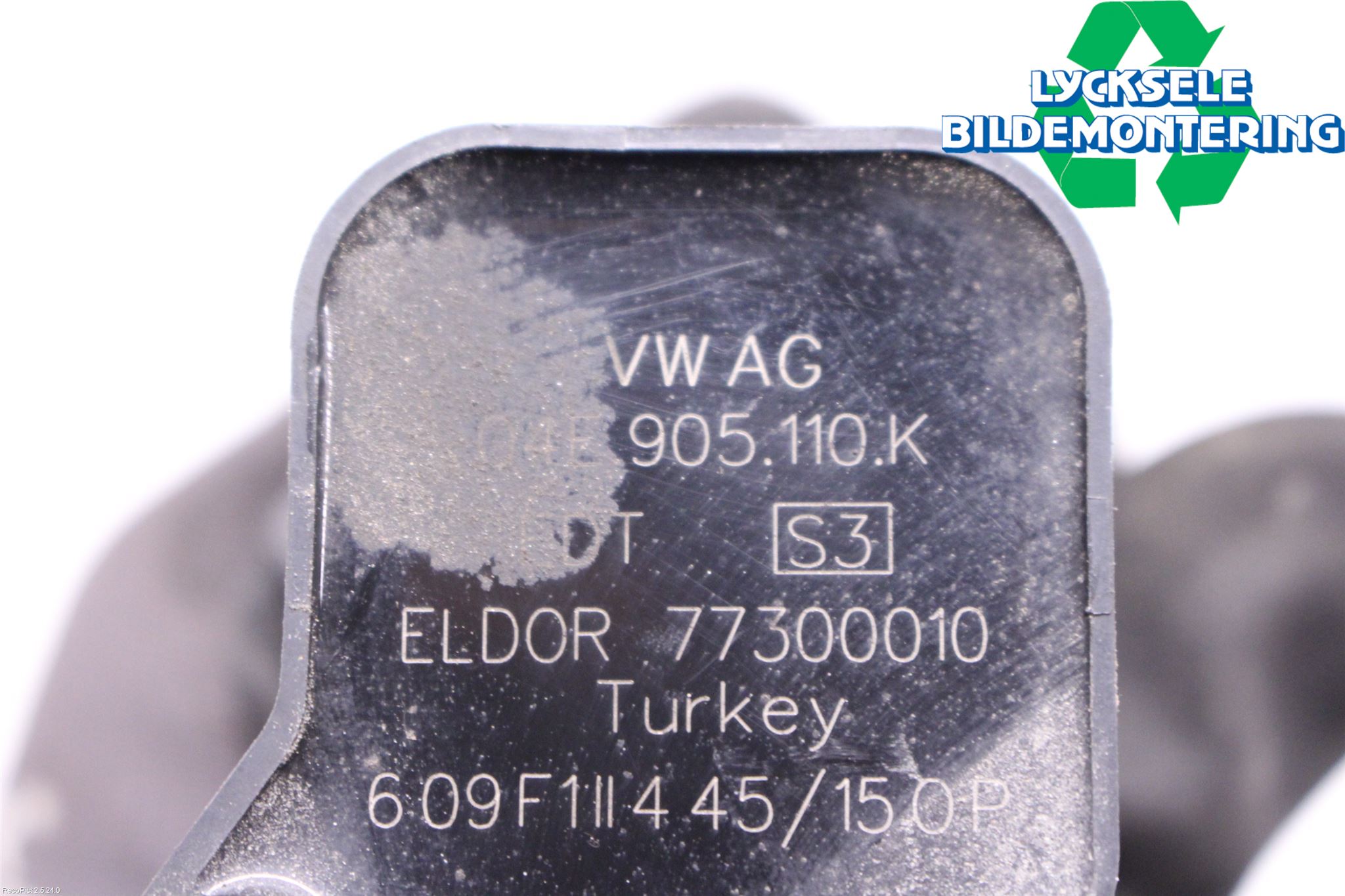 Volkswagen VW GOLF / E-GOLF VII 13-20 Tändspole