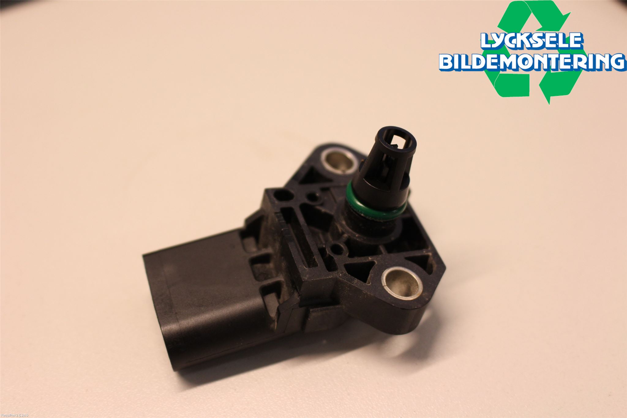 Volkswagen VW GOLF / E-GOLF VII 13-20 Givare Laddluftstryck