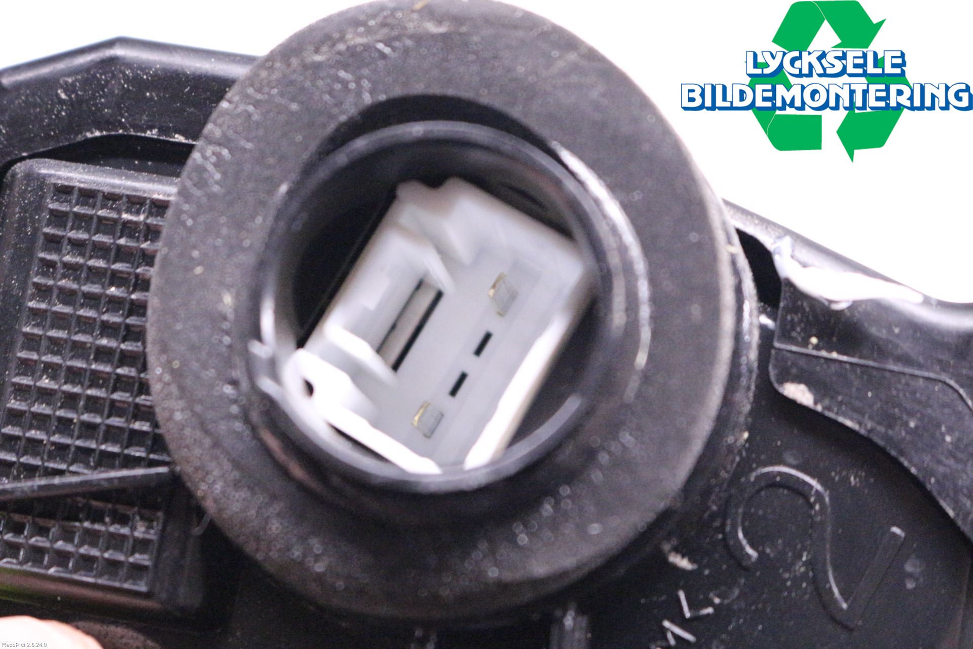 Subaru FORESTER SJ 13-18 Låskista-Dörrlås