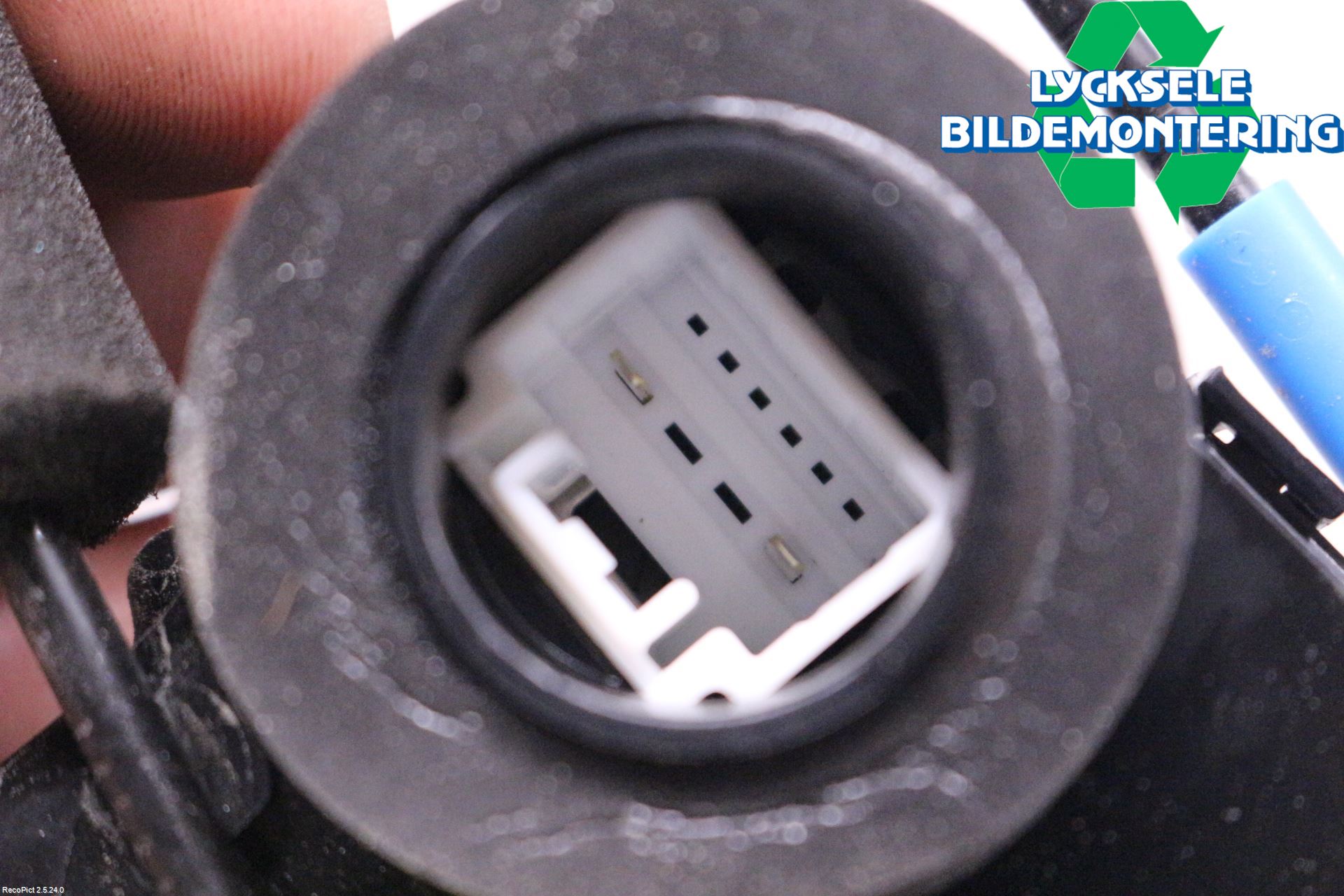 Subaru FORESTER SJ 13-18 Låskista-Dörrlås