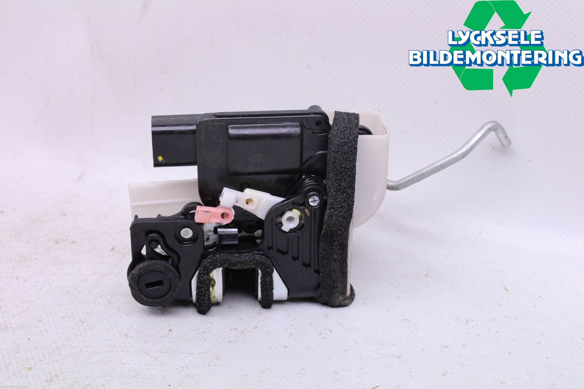 Kia PICANTO 12-17 Låskista-Dörrlås