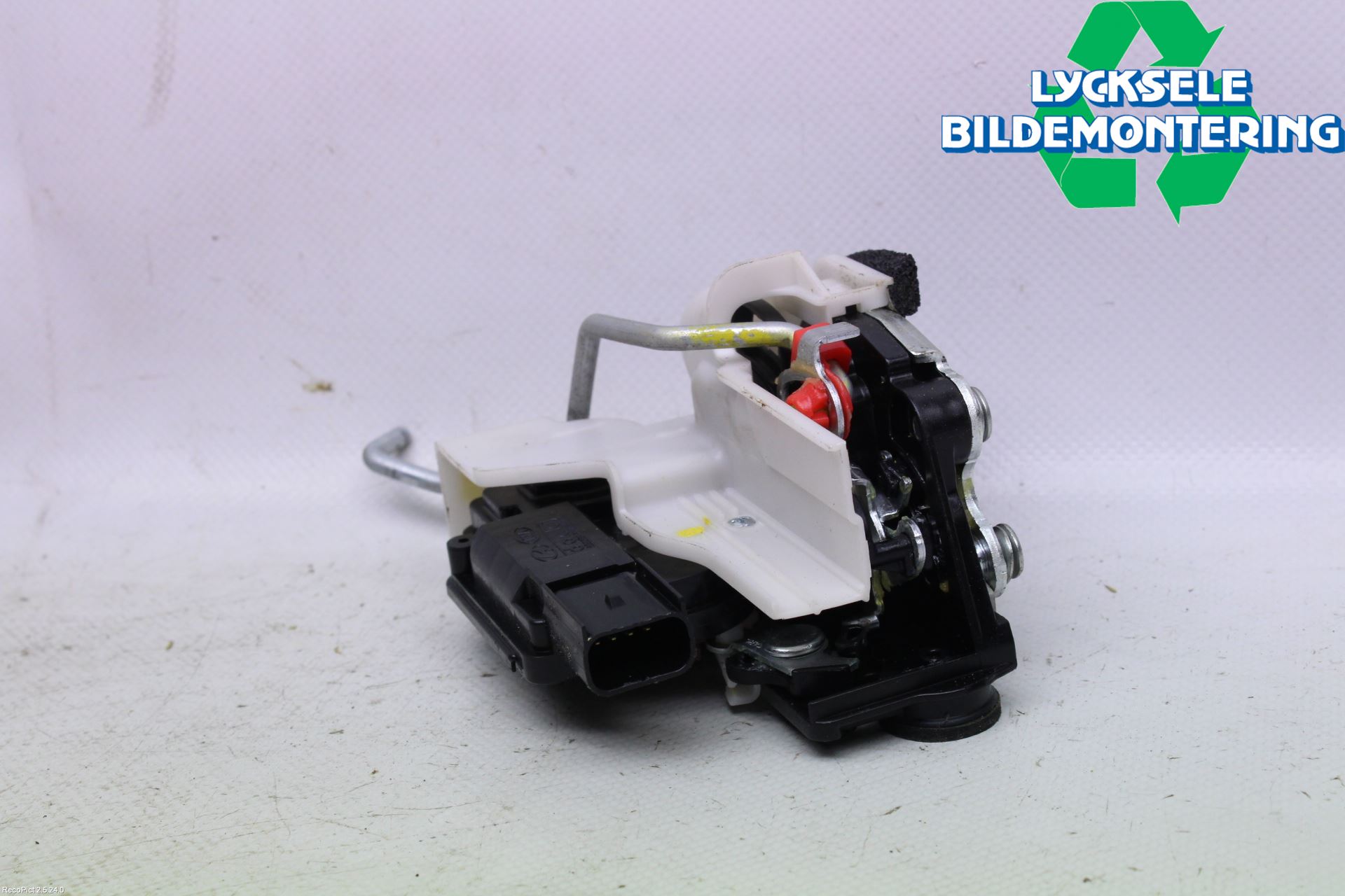 Kia PICANTO 12-17 Låskista-Dörrlås