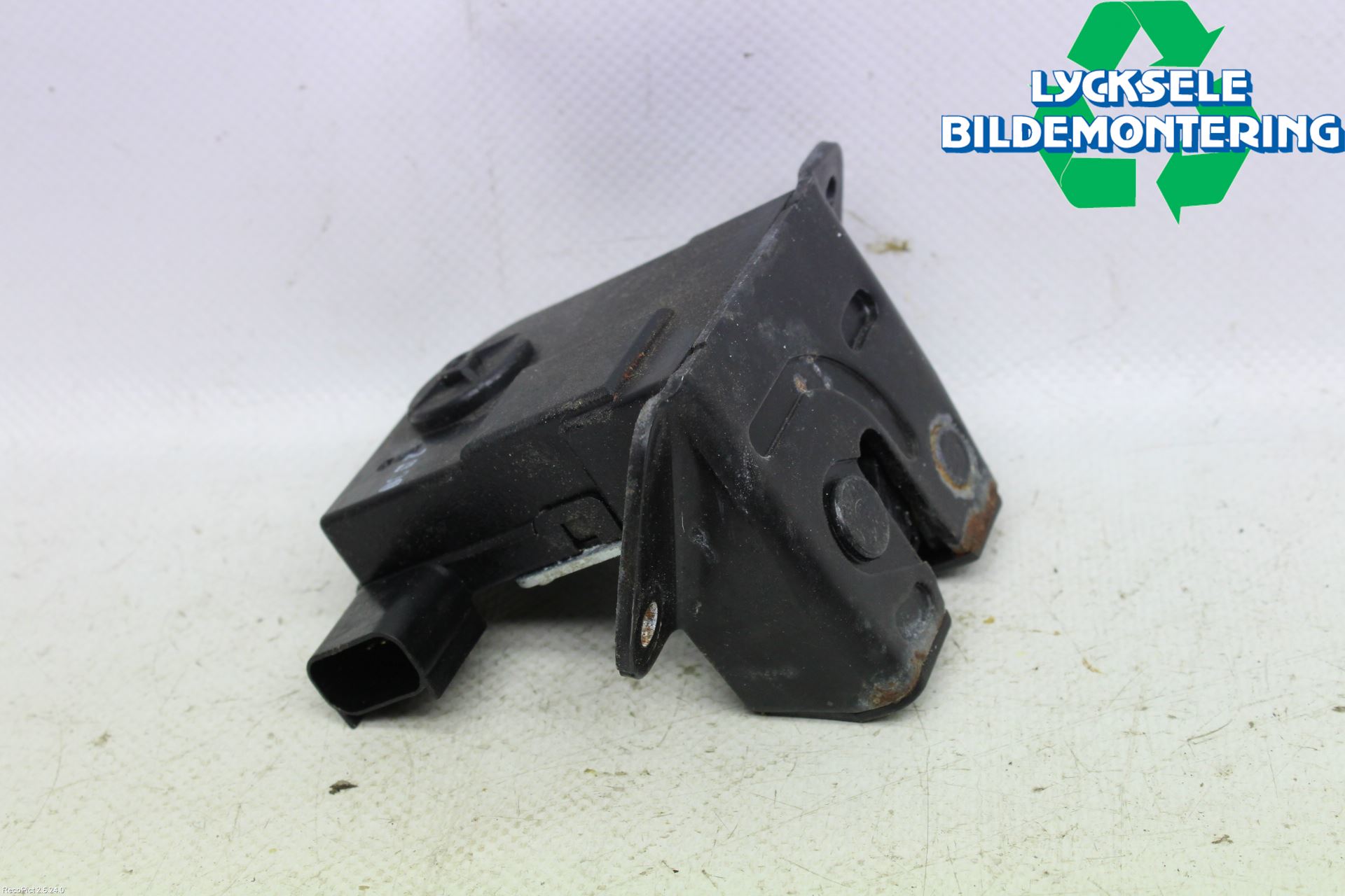 Kia PICANTO 12-17 Låskista Baklucka