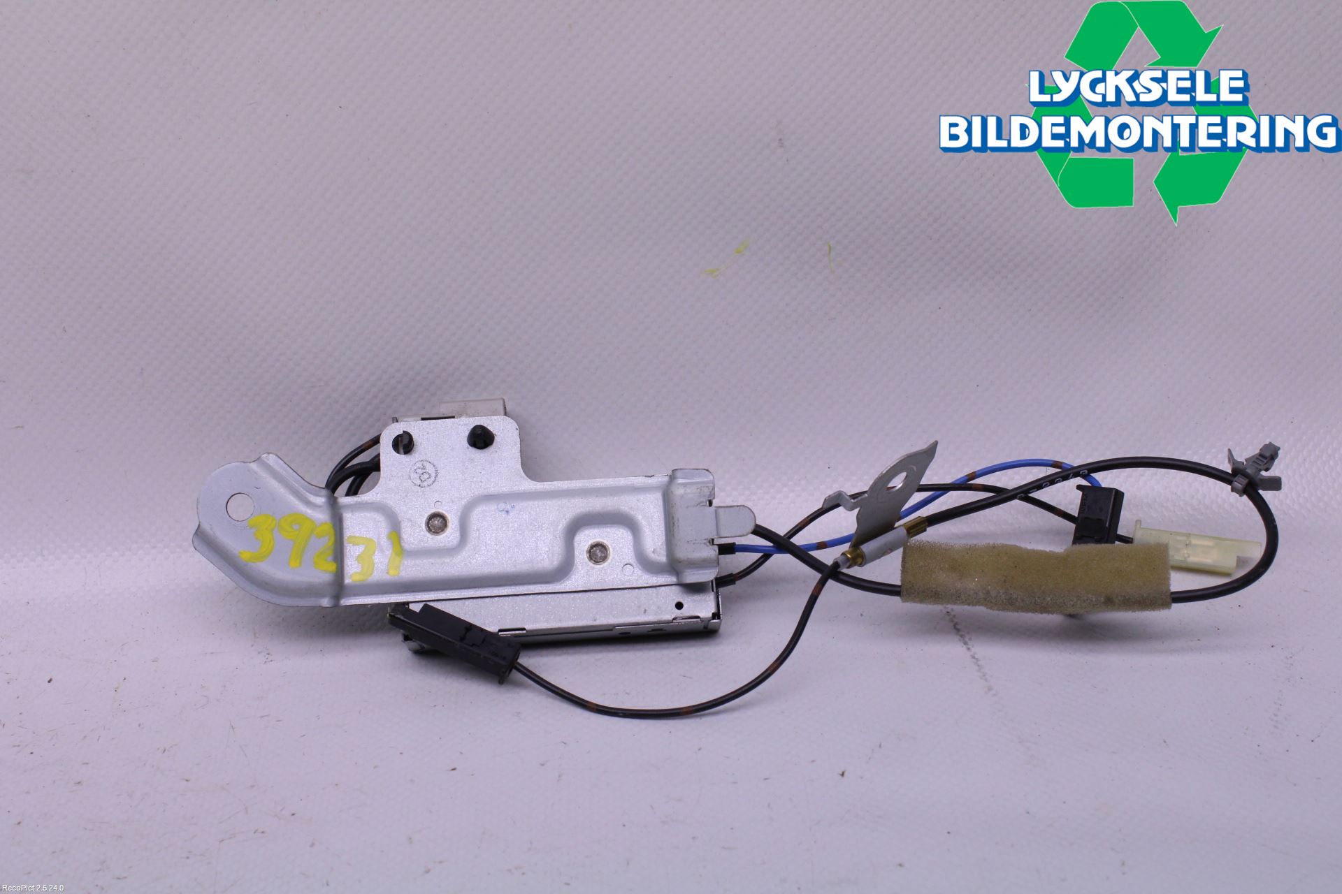 Subaru LEGACY 10-14 Antennförstärkare