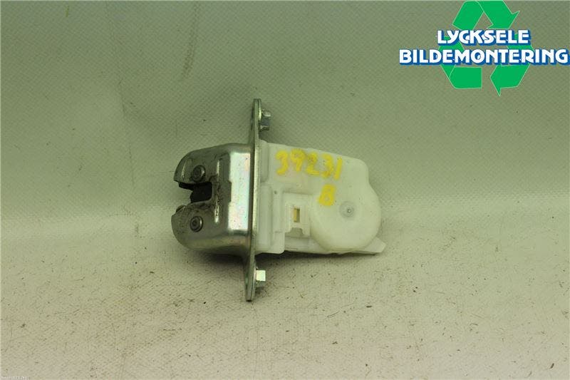 Subaru LEGACY 10-14 Låskista Baklucka