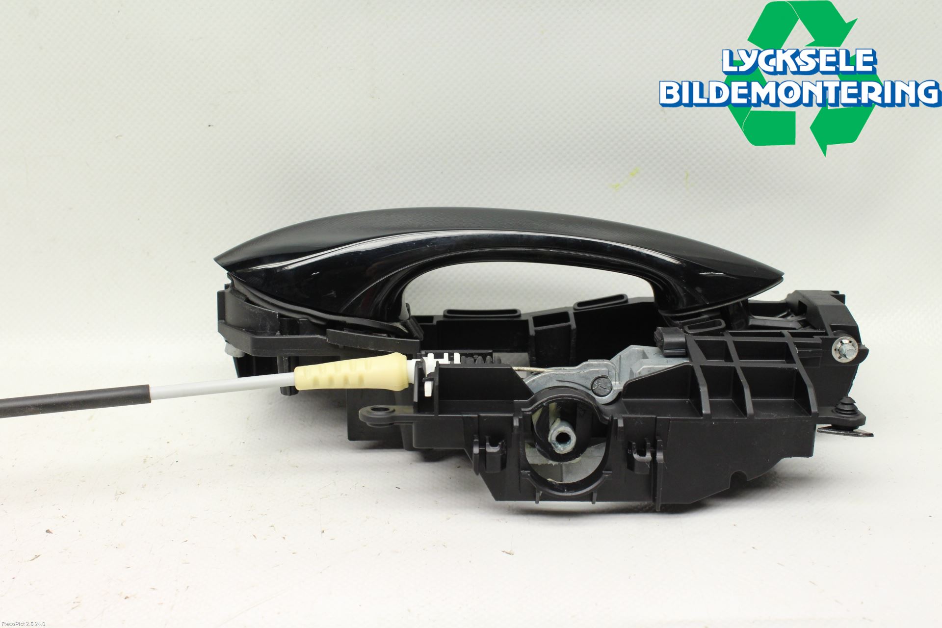 BMW 5 F10/F11/F18 09-17 Dörrhandtag Yttre Hö