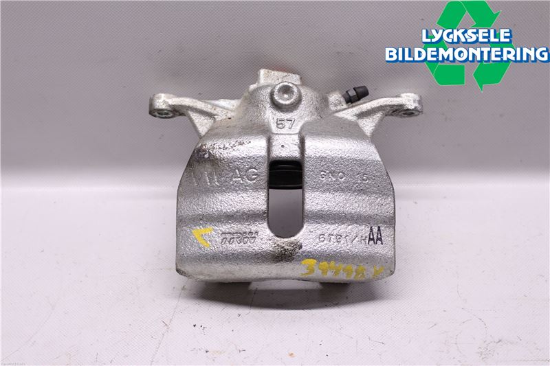Volkswagen VW GOLF / E-GOLF VII 13-20 Bromsok Fram Vänster