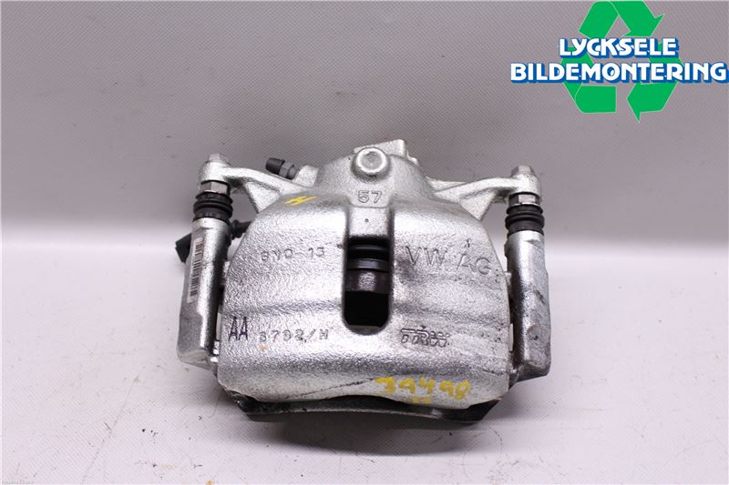Volkswagen VW GOLF / E-GOLF VII 13-20 Bromsok Fram Höger
