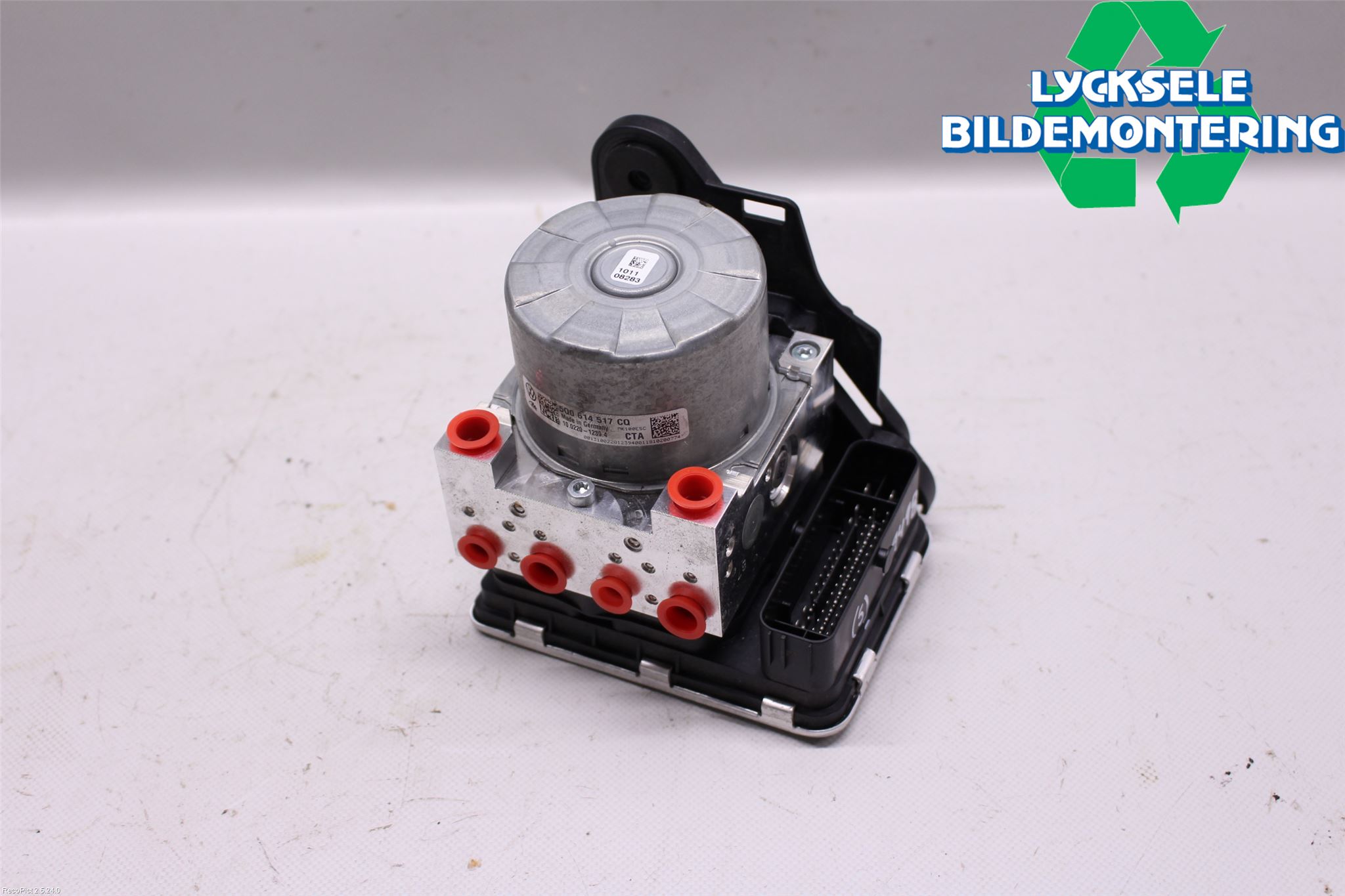 Volkswagen VW GOLF / E-GOLF VII 13-20 Abs Hydraulaggregat