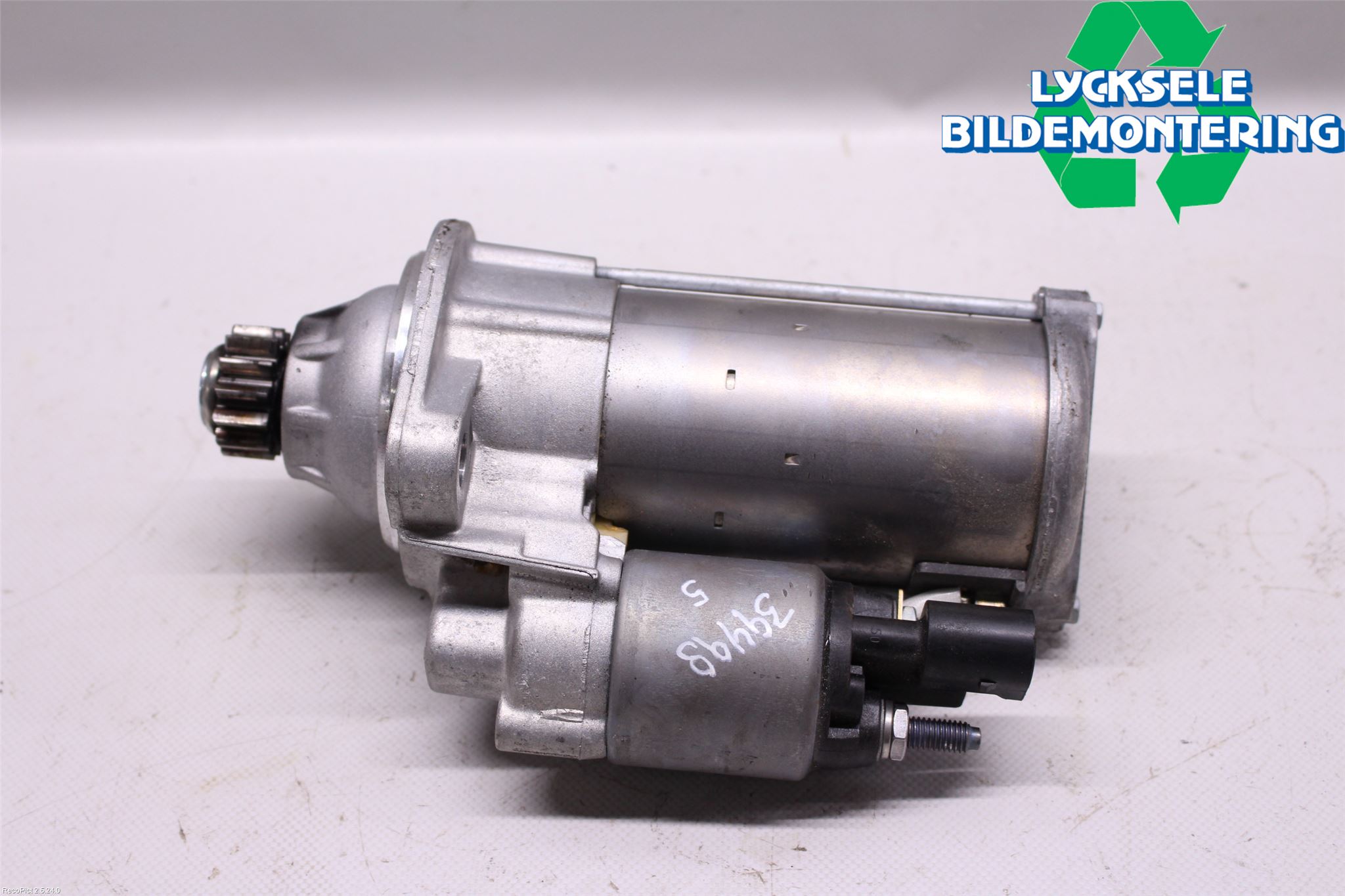 Volkswagen VW GOLF / E-GOLF VII 13-20 Startmotor