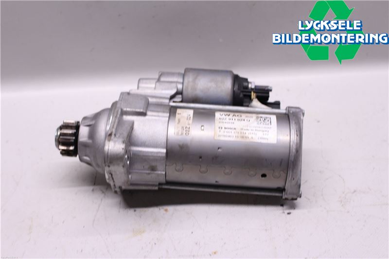 Volkswagen VW GOLF / E-GOLF VII 13-20 Startmotor