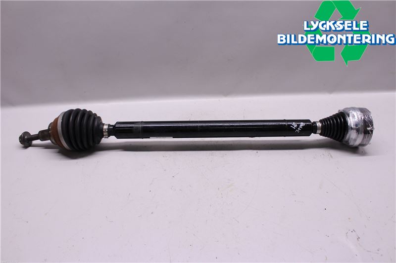 Volkswagen VW GOLF / E-GOLF VII 13-20 Drivaxel Fram Höger