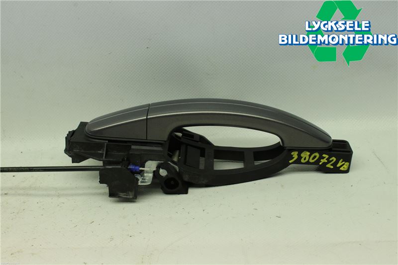 Ford FOCUS 11-14 Dörrhandtag Yttre Vä