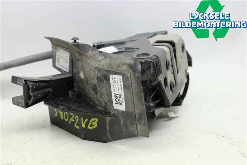 Ford FOCUS 11-14 Låskista-Dörrlås