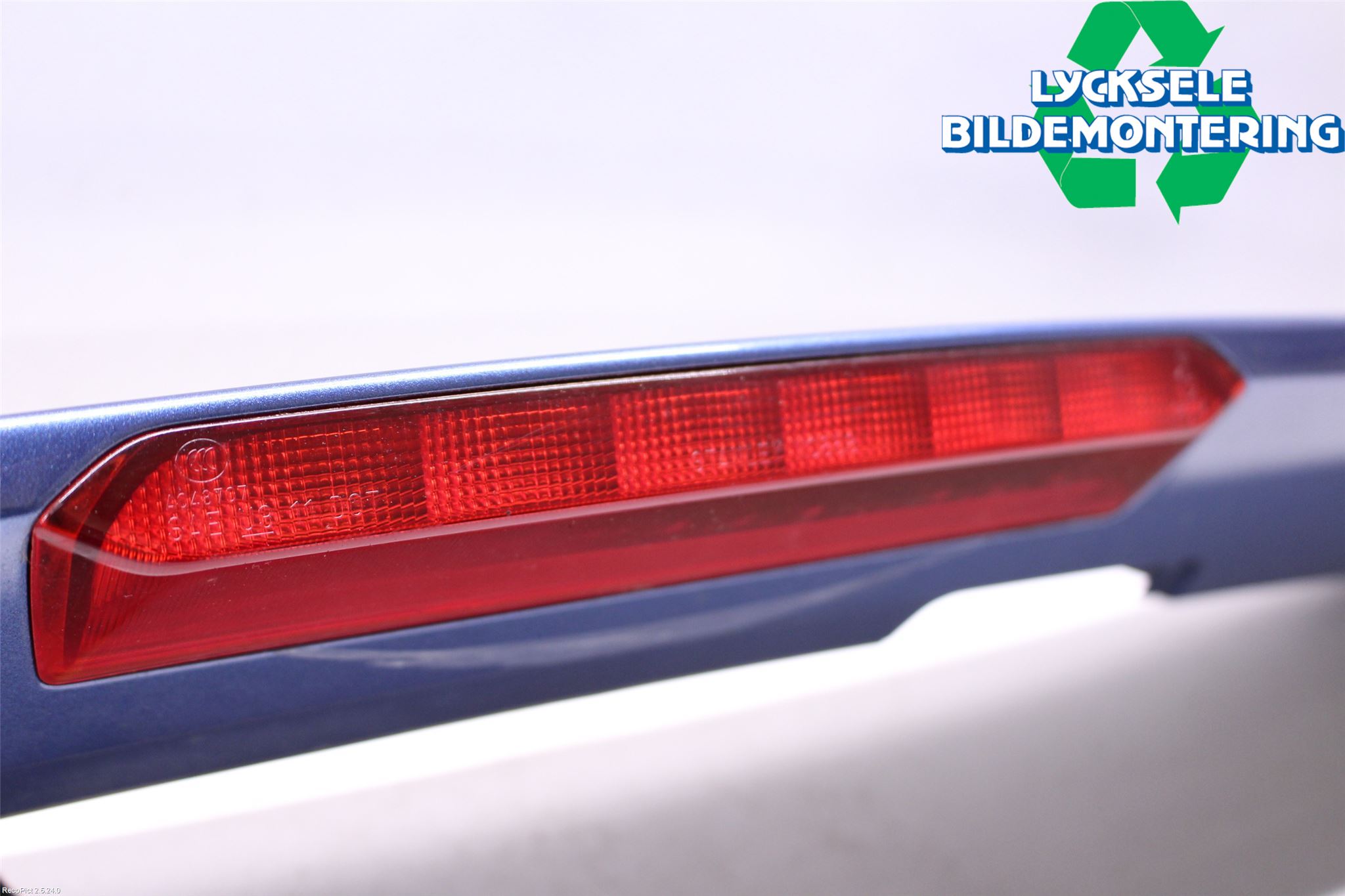 Subaru FORESTER SJ 13-18 Spoiler Baklucka