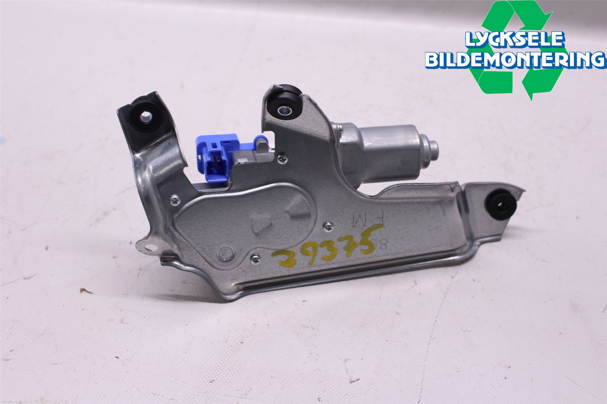 Subaru FORESTER SJ 13-18 Torkarmotor Baklucka