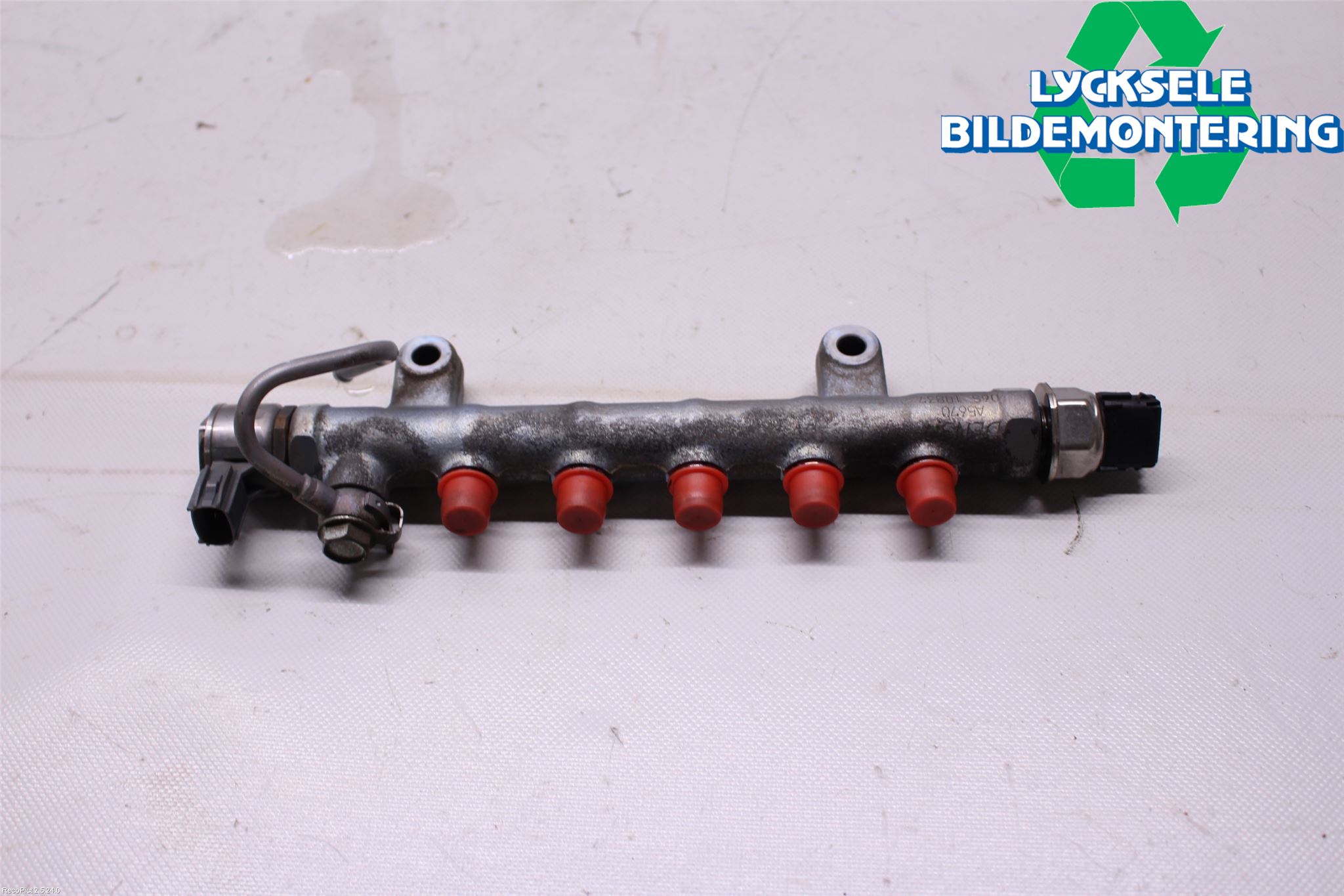 Subaru FORESTER SJ 13-18 Inj. Fuelrail