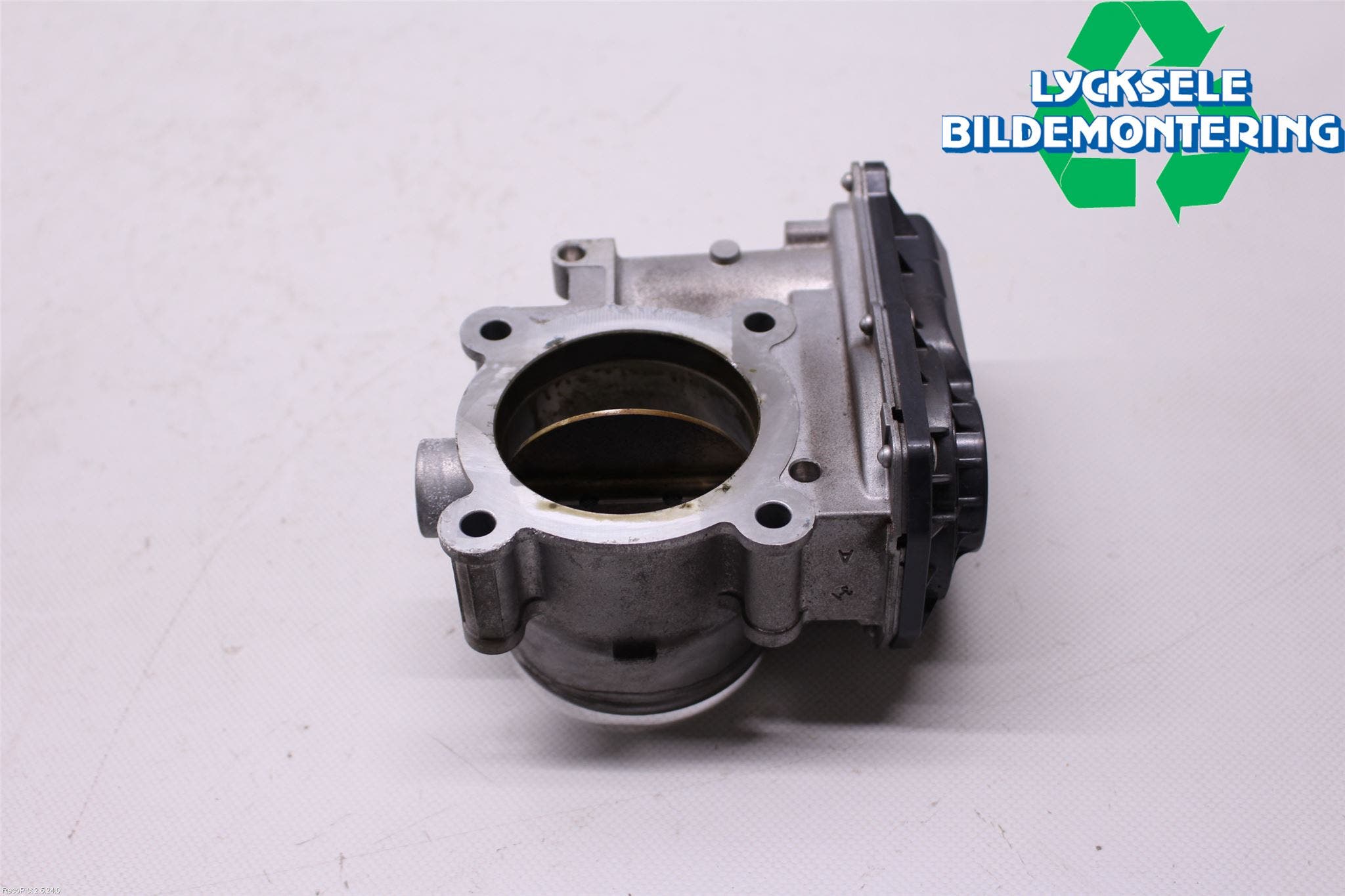 Subaru FORESTER SJ 13-18 Injspjällhus