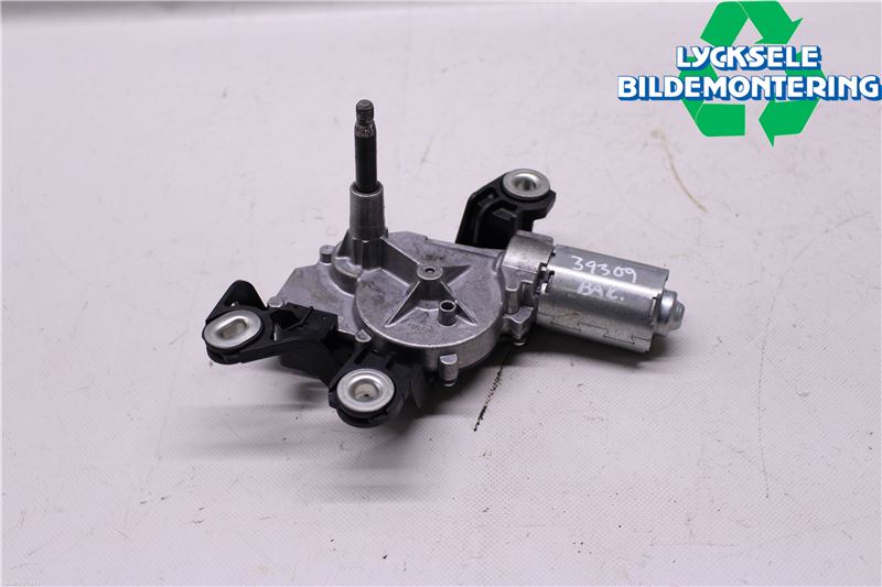 Volkswagen VW POLO 10-17 Torkarmotor Baklucka