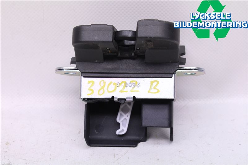 Volkswagen VW GOLF / E-GOLF VII 13-20 Låskista Baklucka