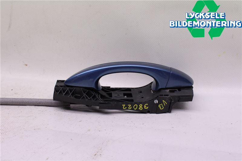 Volkswagen VW GOLF / E-GOLF VII 13-20 Dörrhandtag Yttre Vä
