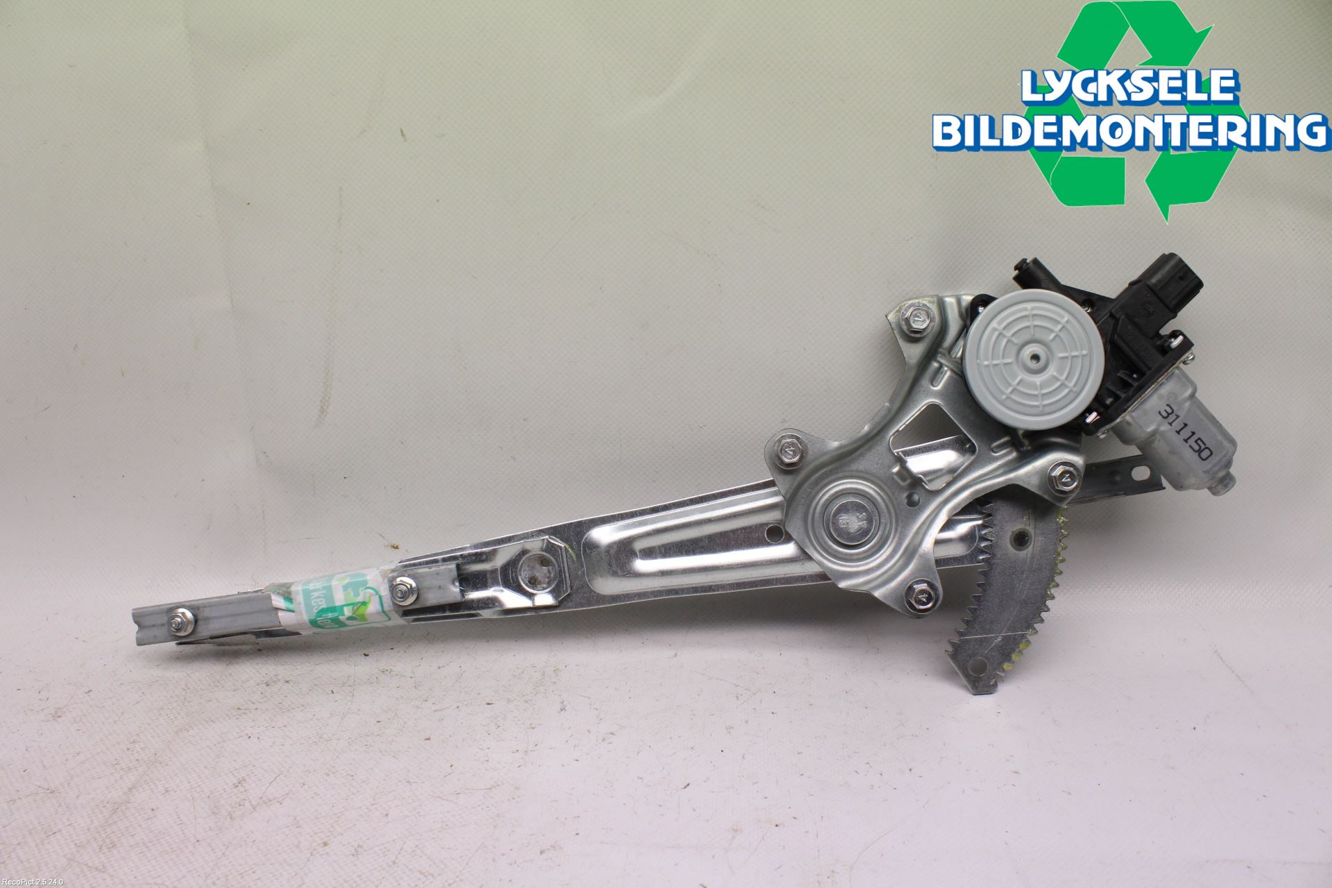 Mitsubishi ASX 10-22 Fönsterhissmekanism