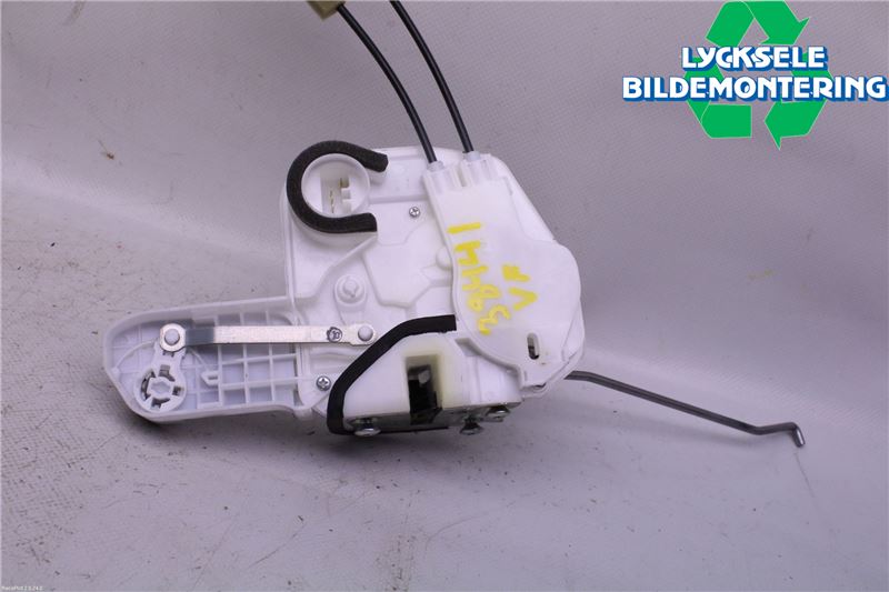 Mitsubishi ASX 10-22 Låskista-Dörrlås