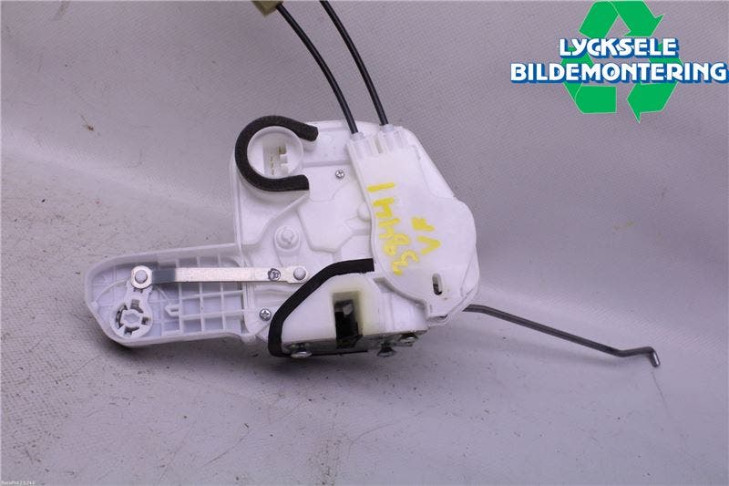 Mitsubishi ASX 10-22 Låskista-Dörrlås