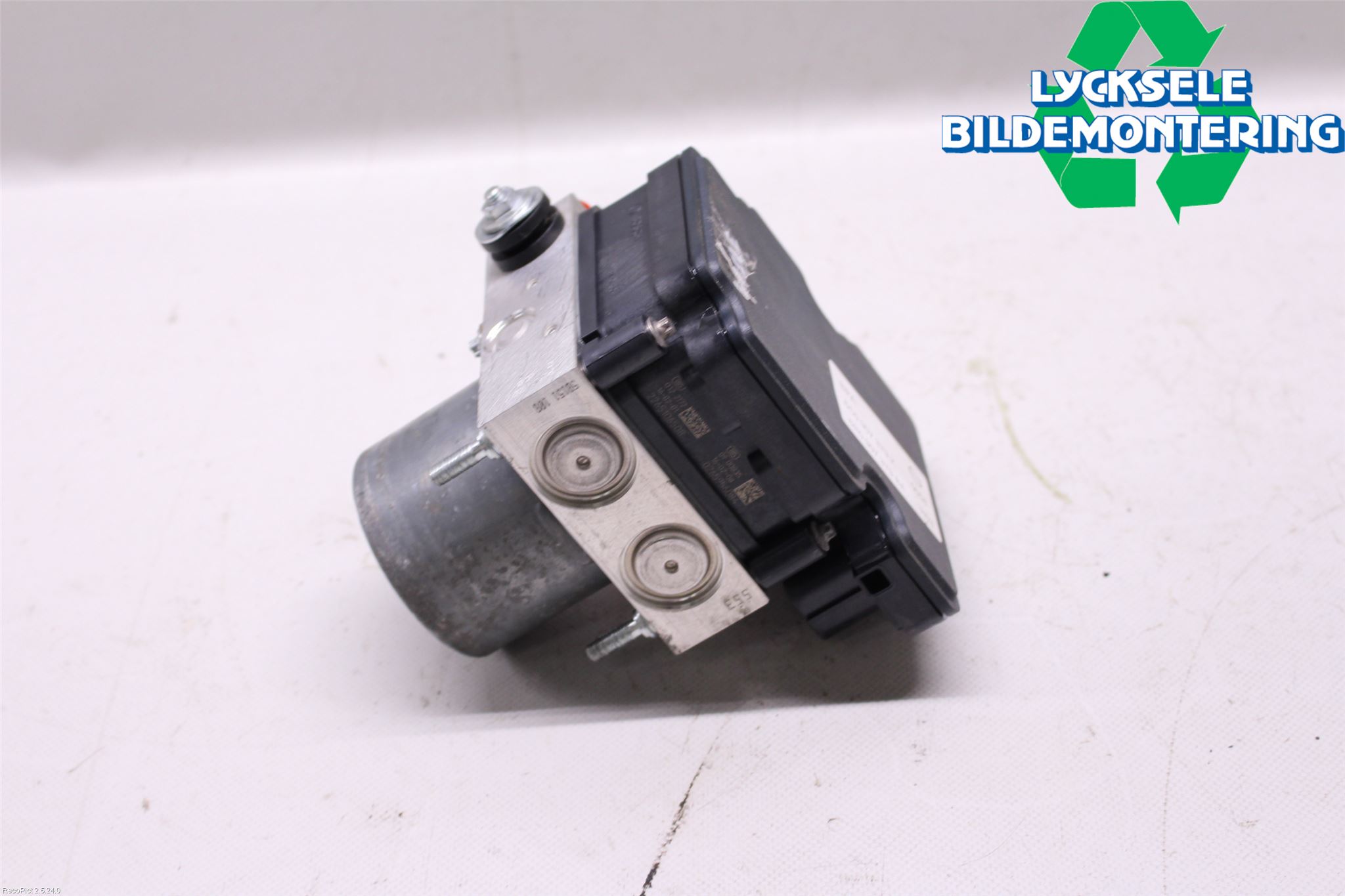 Volkswagen VW POLO 10-17 Abs Hydraulaggregat