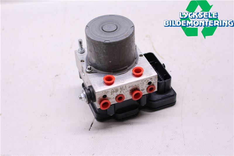 Volkswagen VW POLO 10-17 Abs Hydraulaggregat